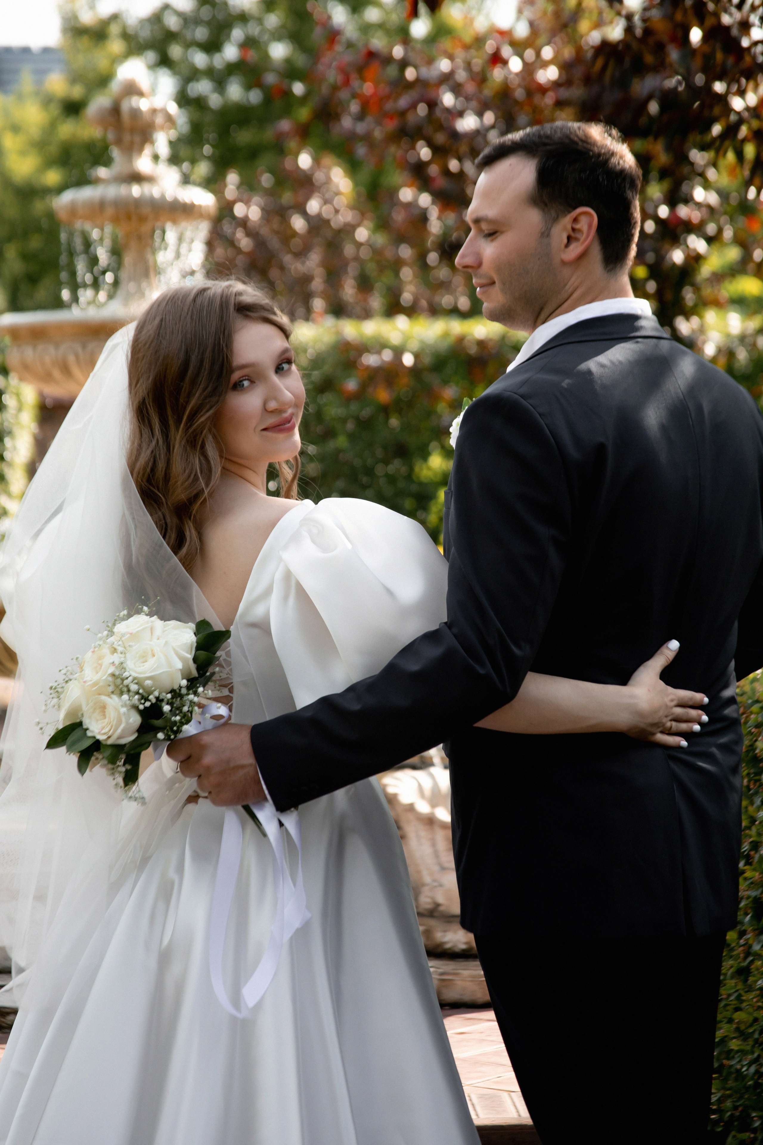 Вадим и Анастасия. Лада Канана Свадебный и семейный фотограф