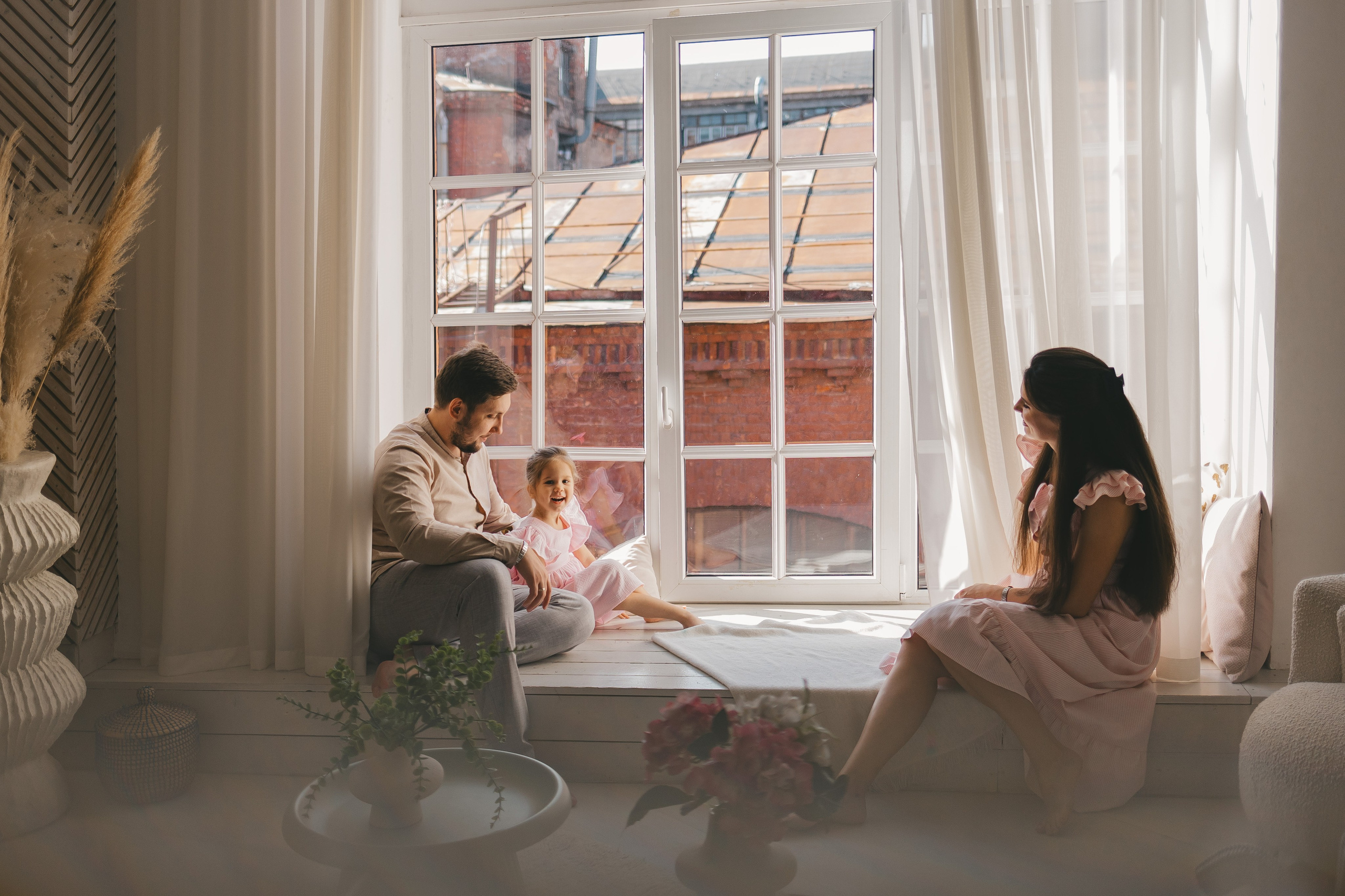 Лизе 3 годика. Семейный lifestyle фотограф в Санкт-Петербурге Людмила Пахомова