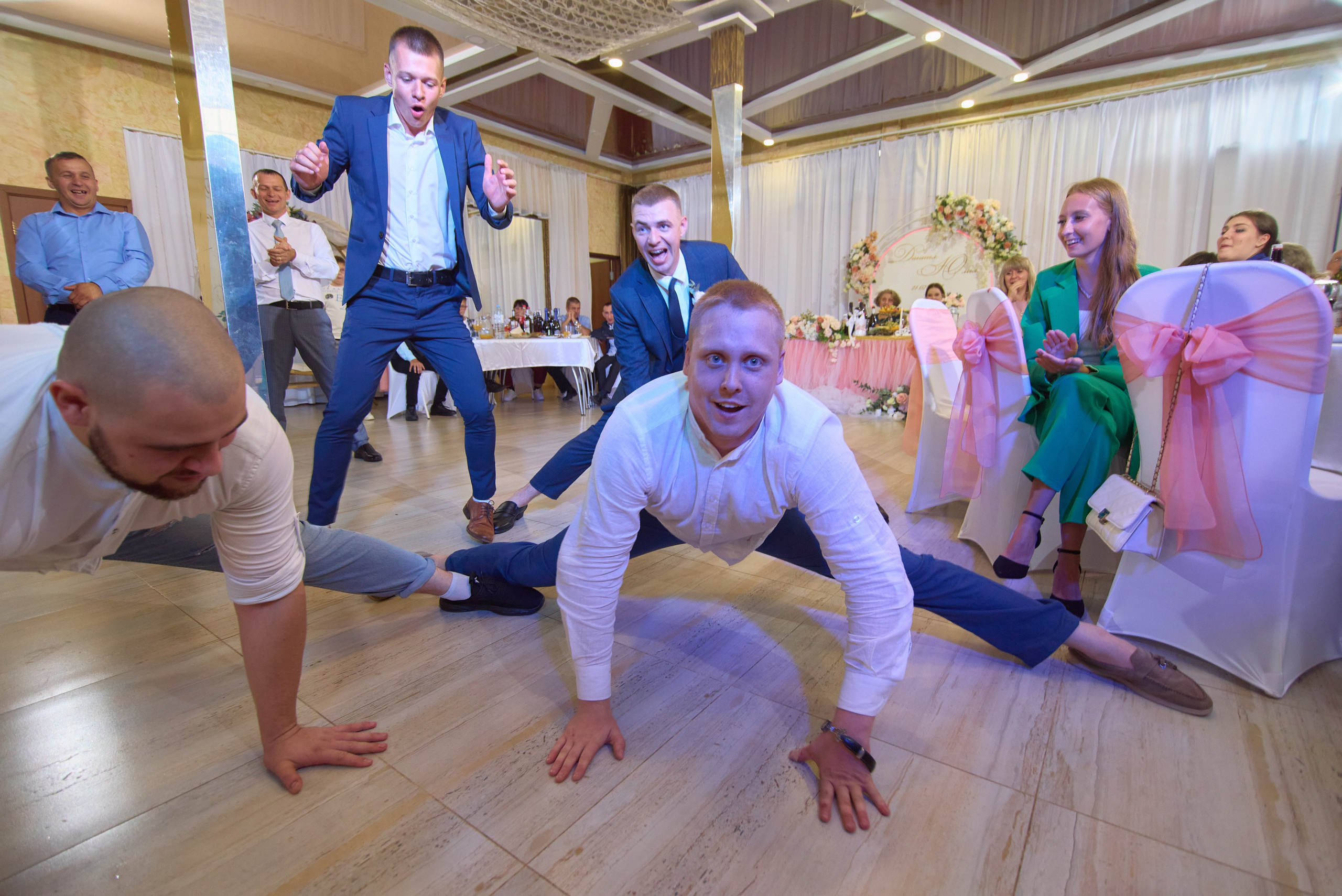 Даниил и Юлия. Фотограф Евдокимов Никита. Тамбов, Москва