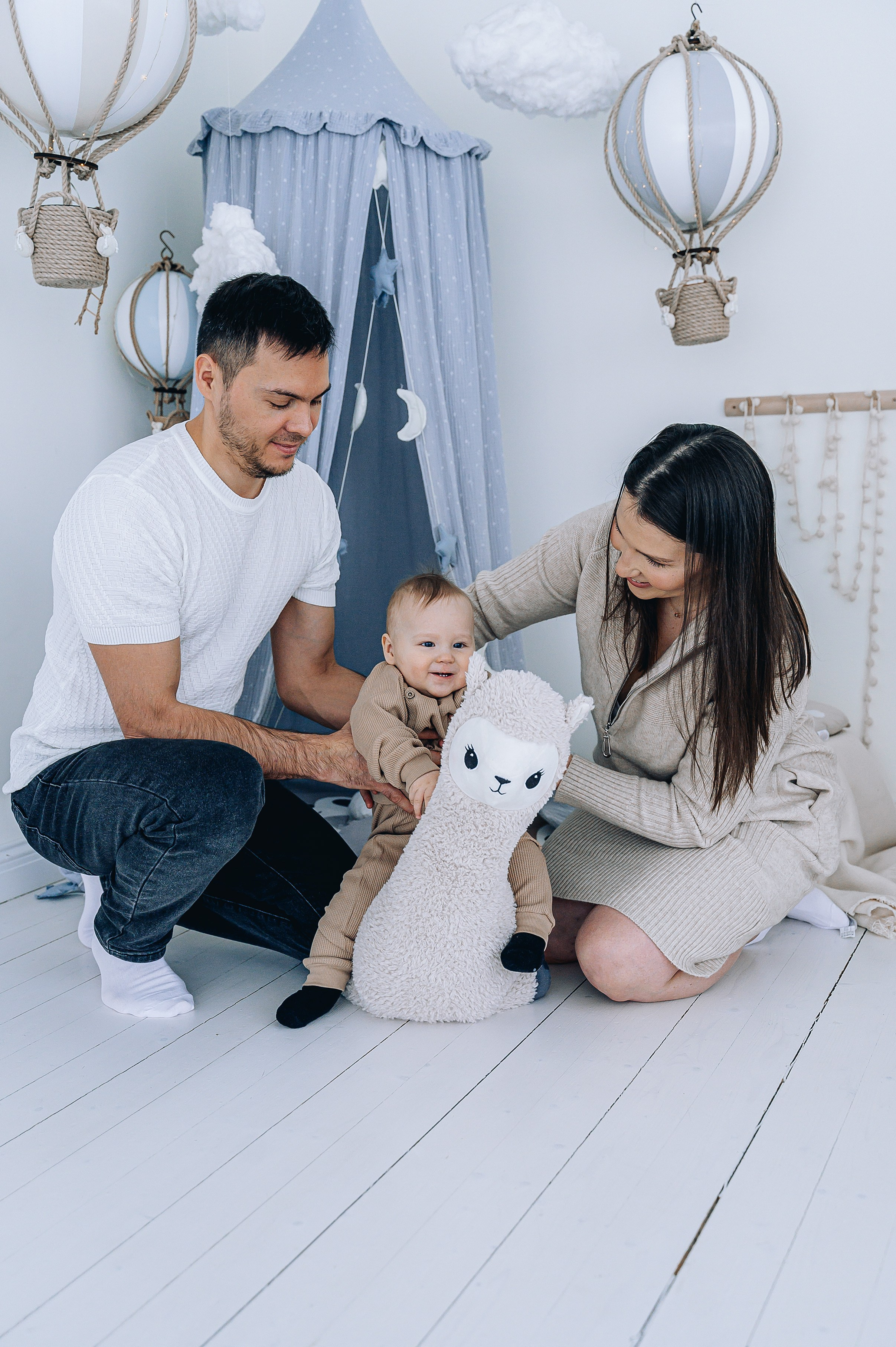 Семейная 👨‍👩‍👧‍👦🏡. Фотограф Александр Золотых