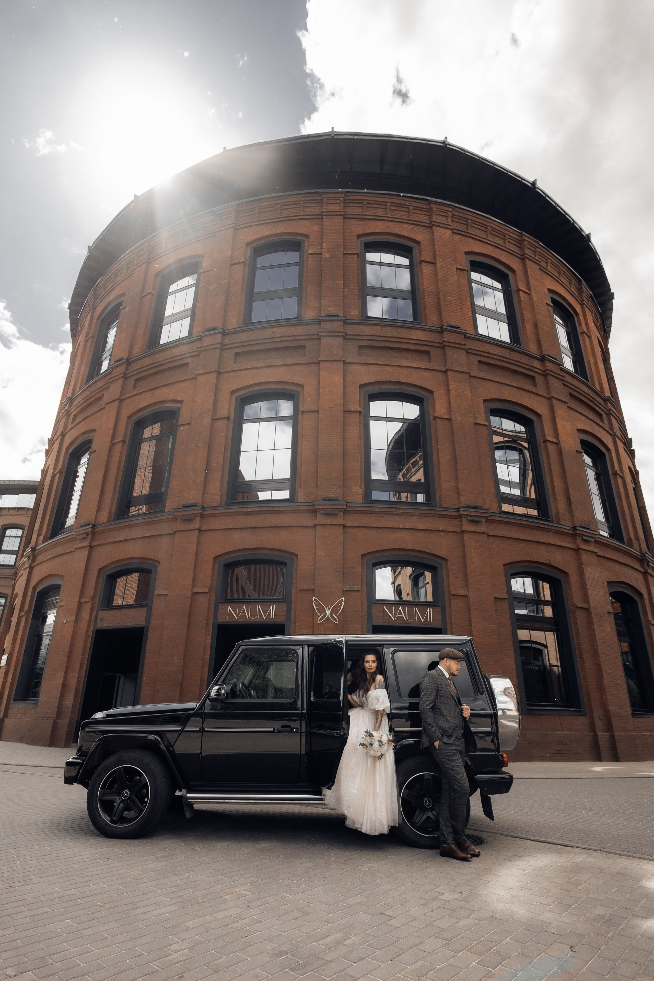 Козырьки. Свадебный фотограф Москва и МО