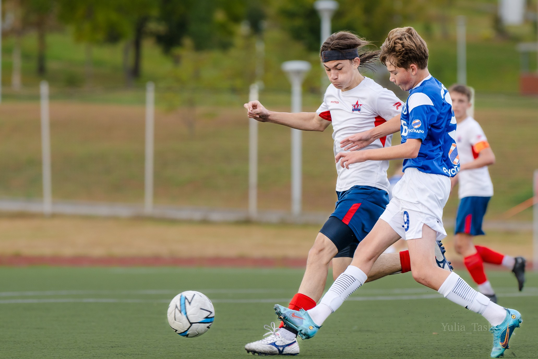 FESCO. ФУТБОЛ. Любимый фотограф