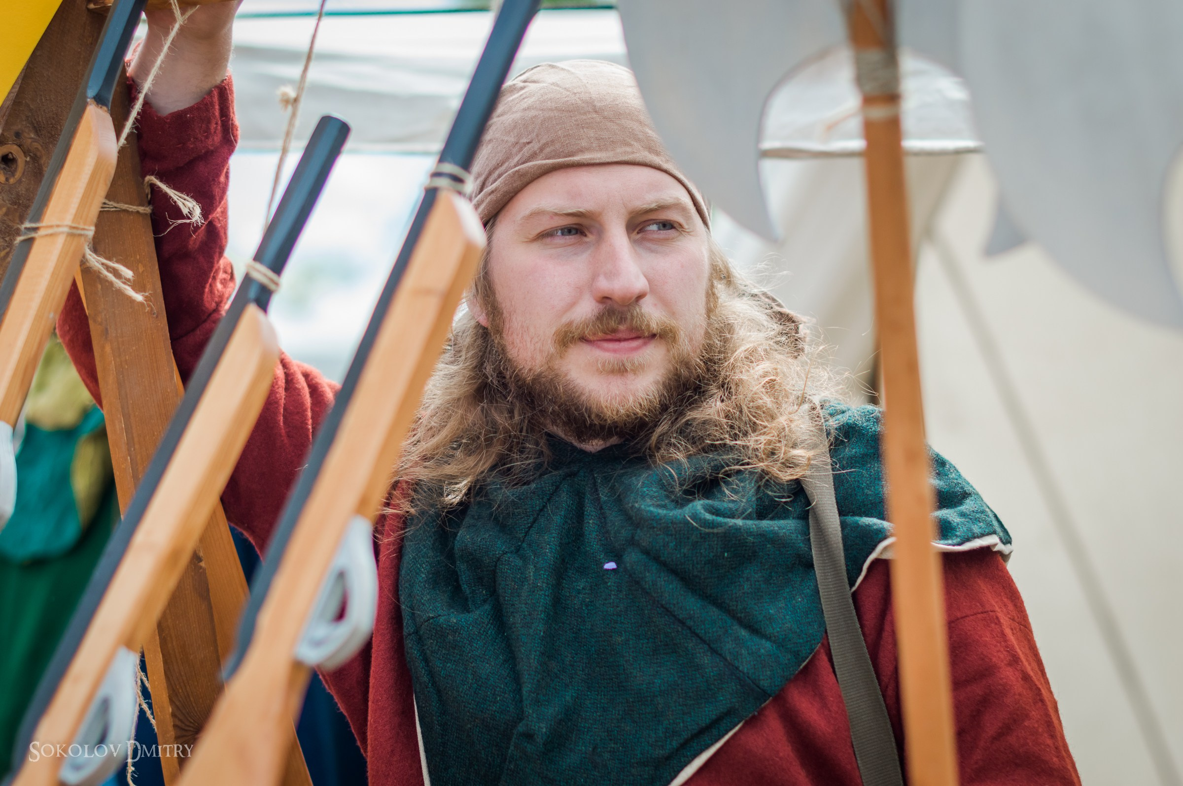 Репортажный фотограф в Санкт-Петербурге — Дмитрий Соколов