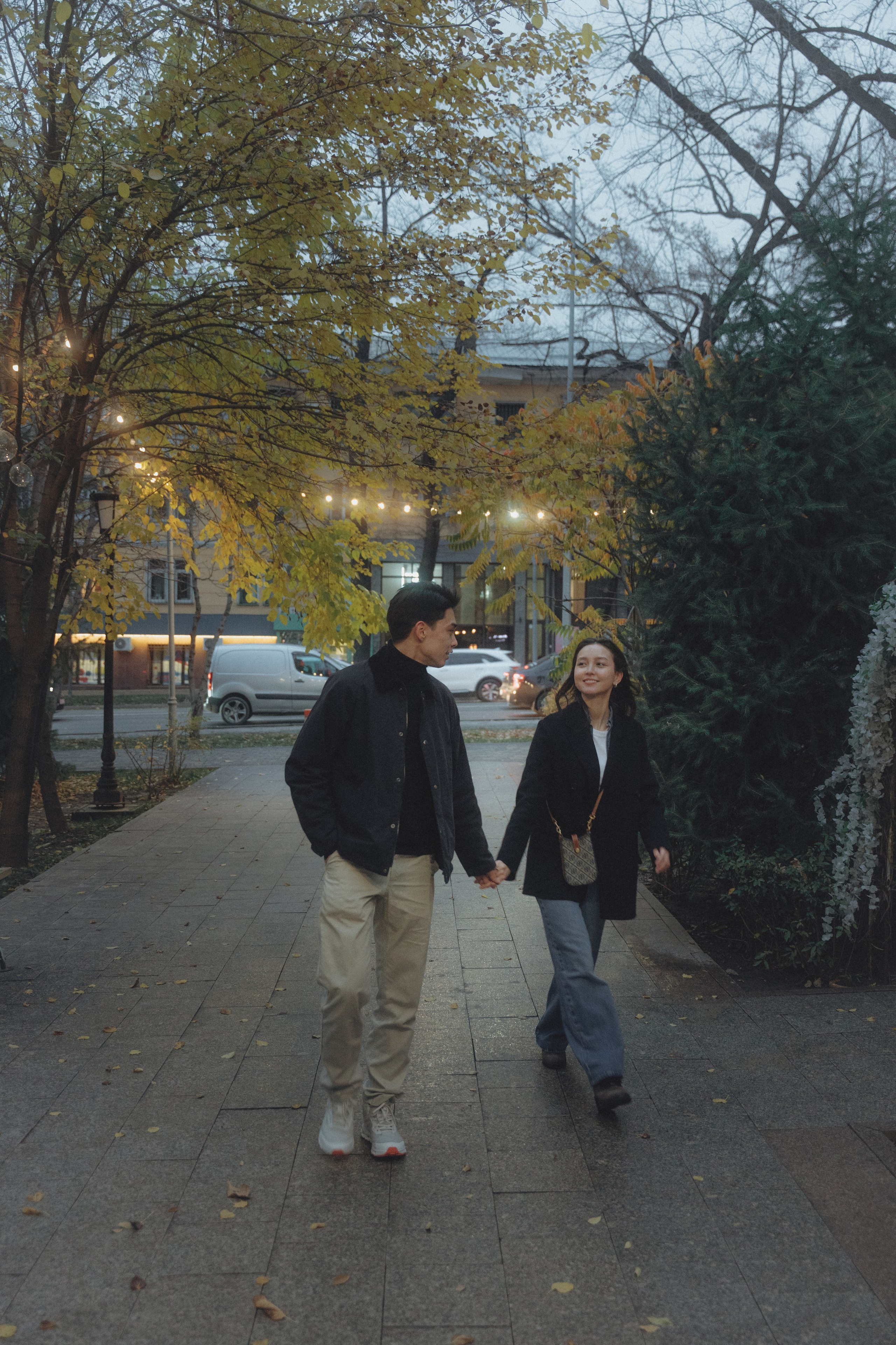 Парная съемка