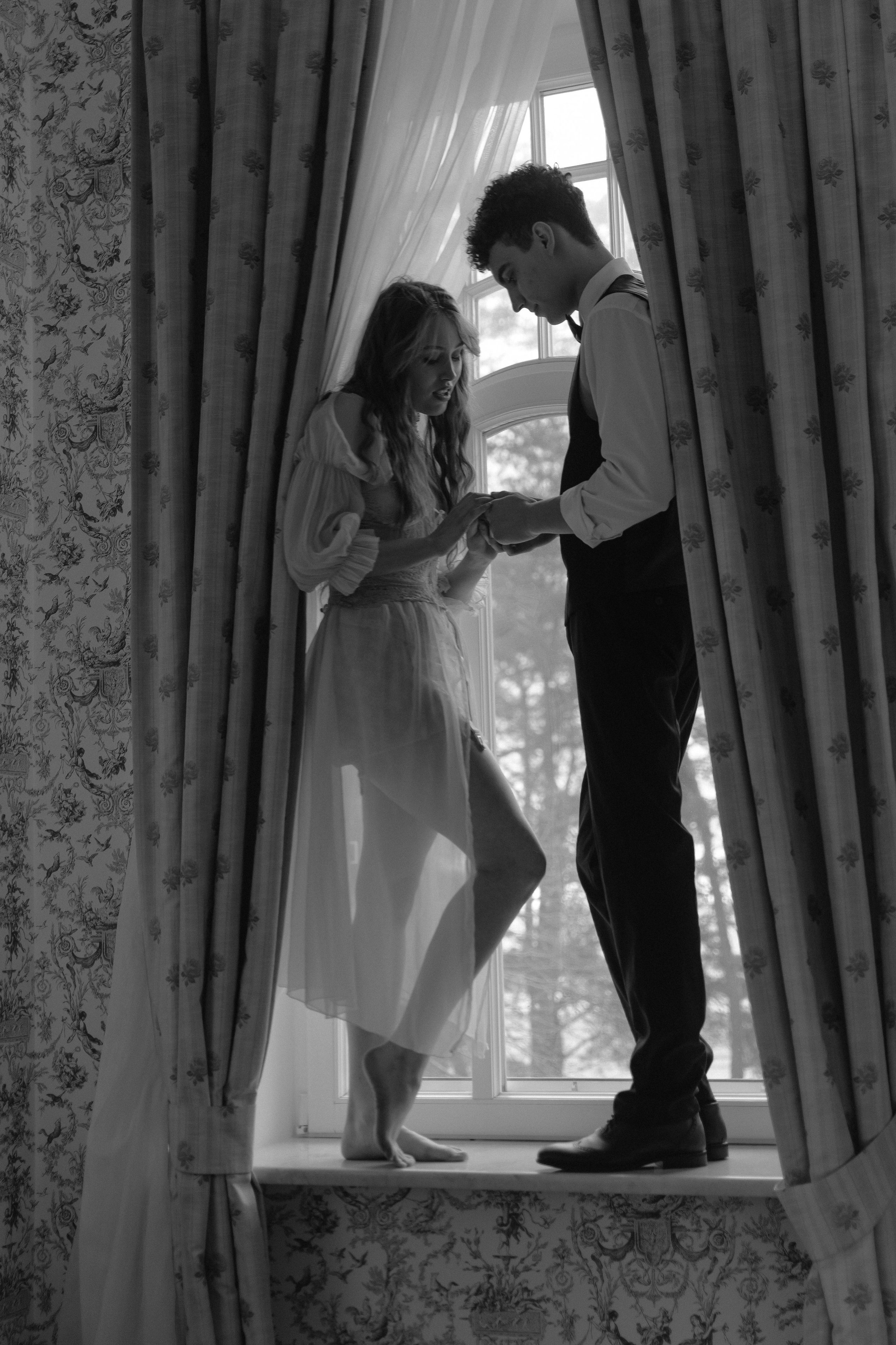 P&A (творческая съемка). Свадебный фотограф — Наталья Фед СПб/Москва