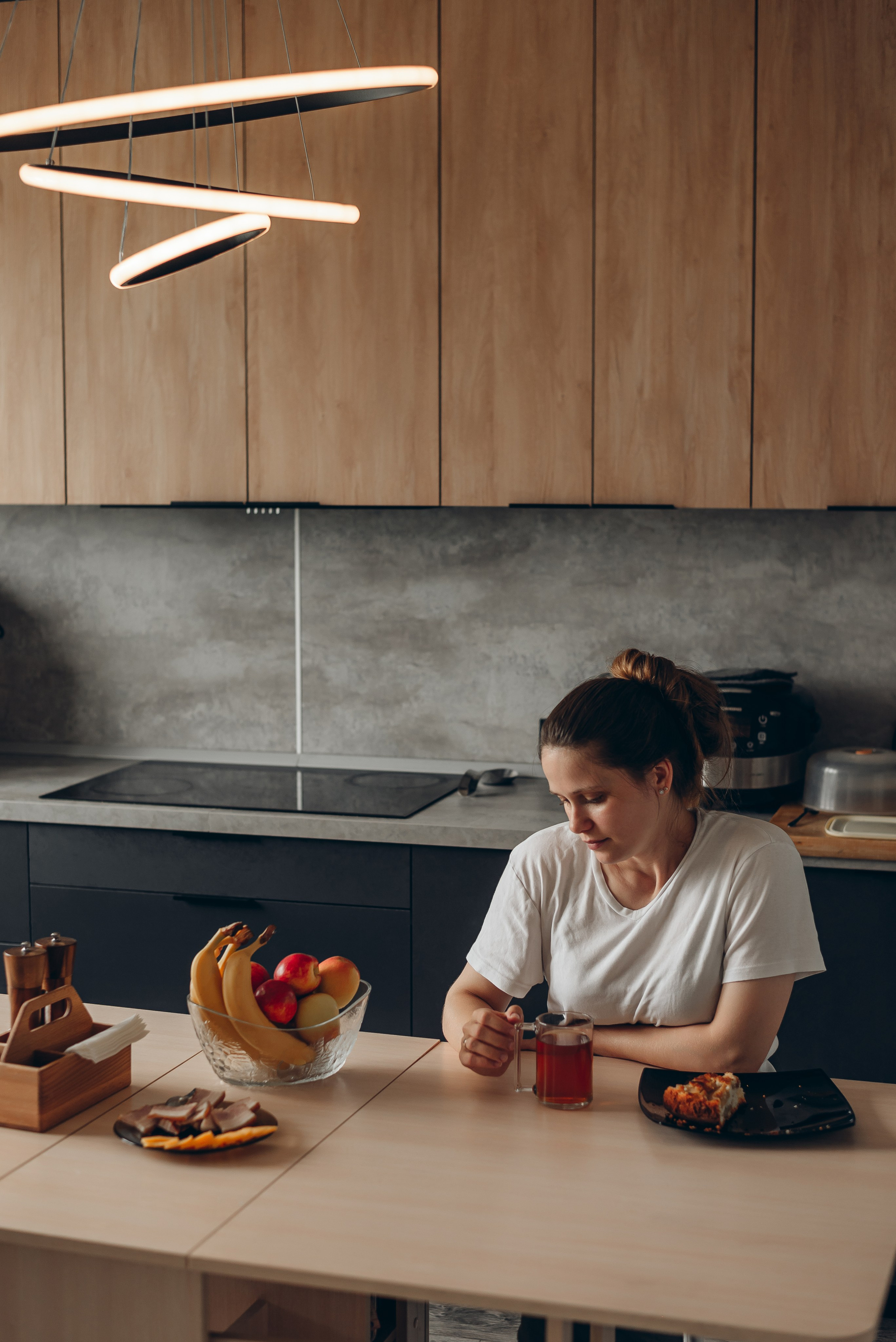 Троицкие Стася, Костя, Мира, Лев. Семейный и детский фотограф Иваново Ксения Азаренкова