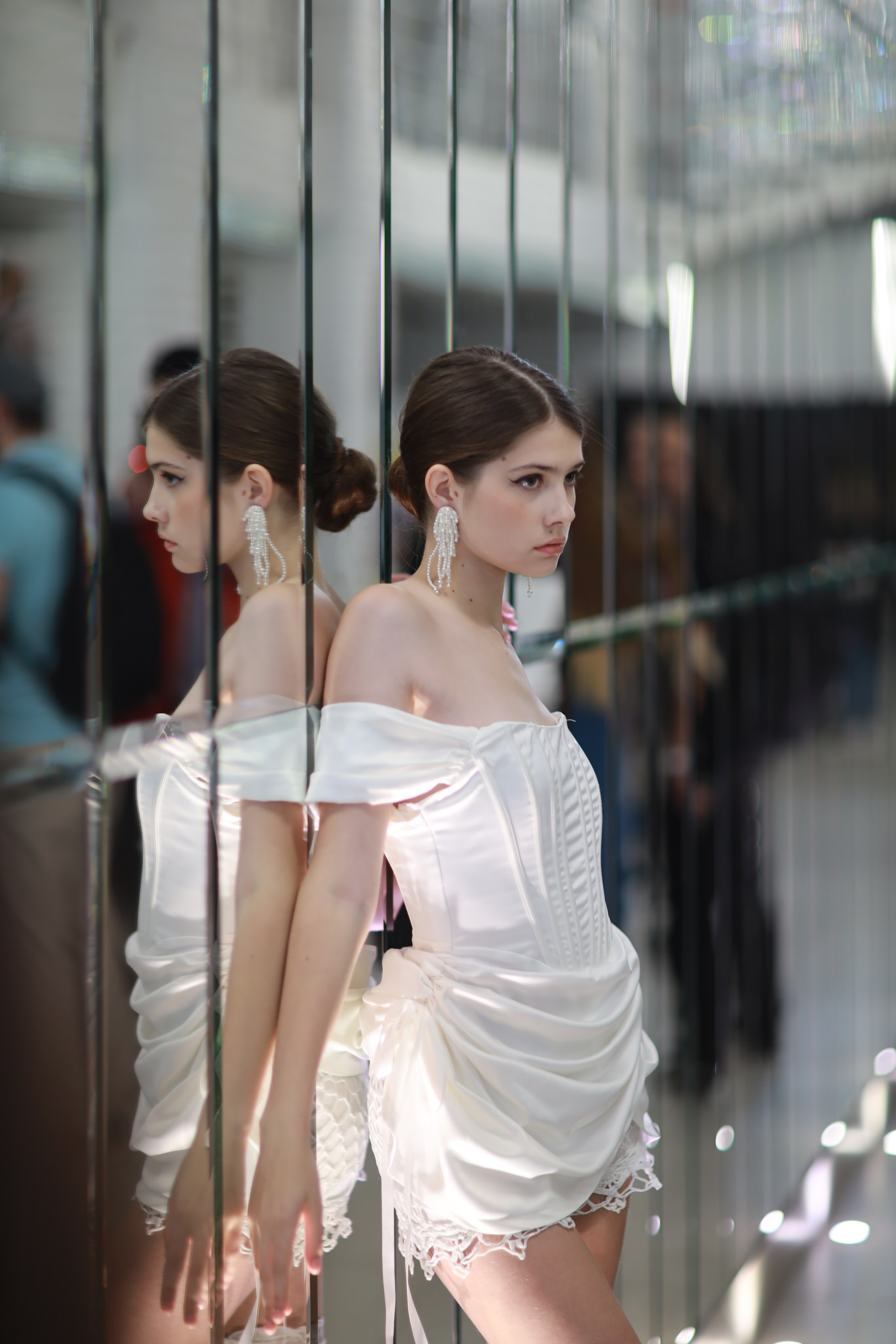 Зеркало. Съемка в студии под ваш запрос, студийные съемки, фотографии архитектурных объектов — Александр Евстигнеев — фотограф Москва