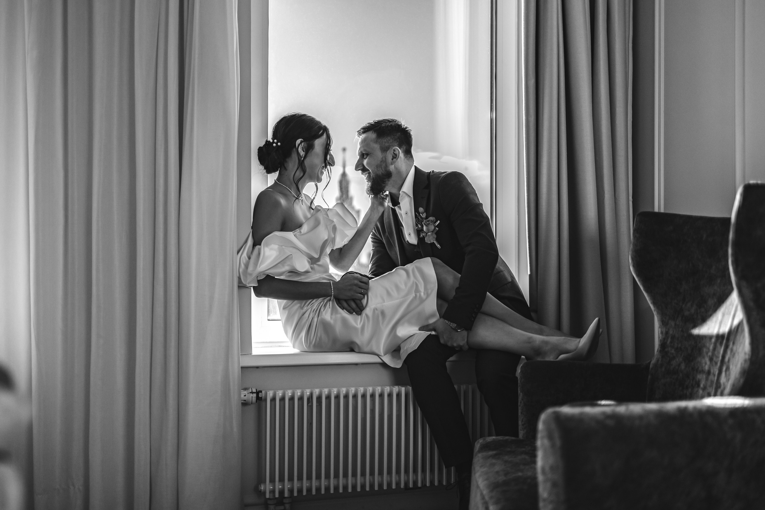 Камила & Дмитрий. Фотограф со студией в Долгопрудном — Ольга Рагулина