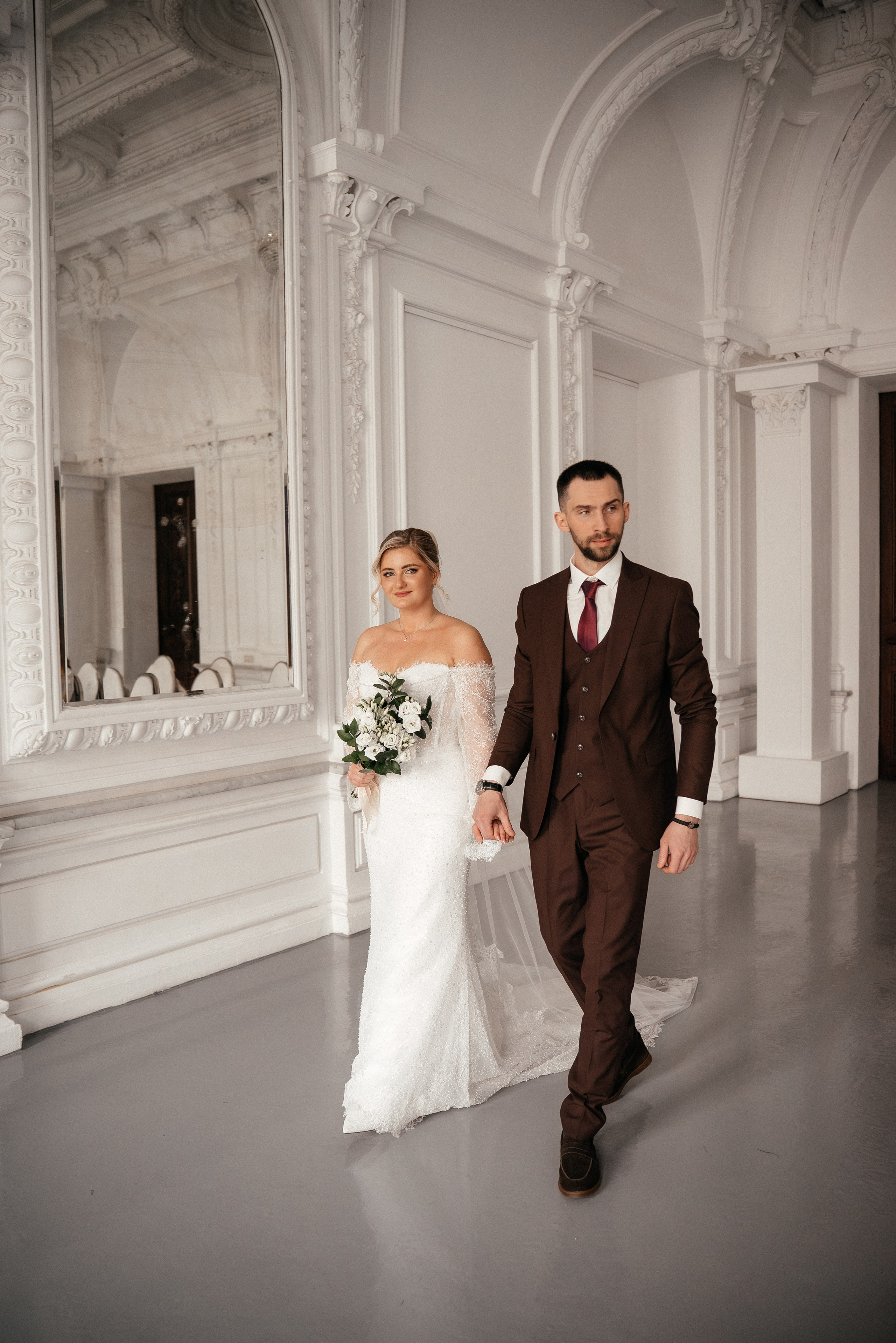 Роспись в Особняке Спиридонова. Женский и семейный фотограф в Москве и Красногорске Светлана Левченко