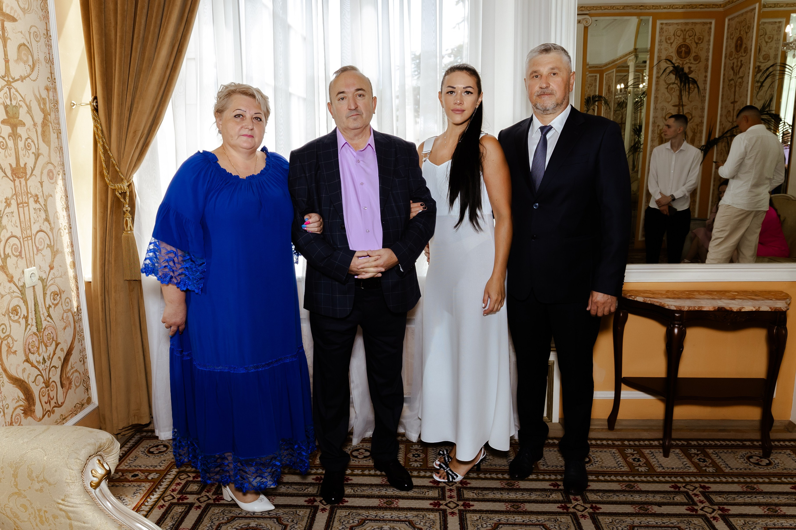 Свадьба Ксении и Думитру. Виктория Зудина — фотограф в Москве