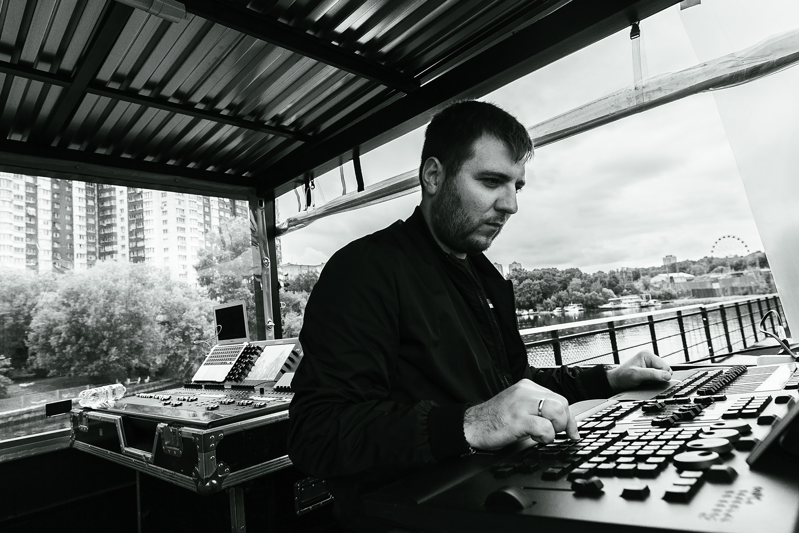 SoundCheck Сурганова и Оркестр. Виктория Зудина — фотограф в Москве