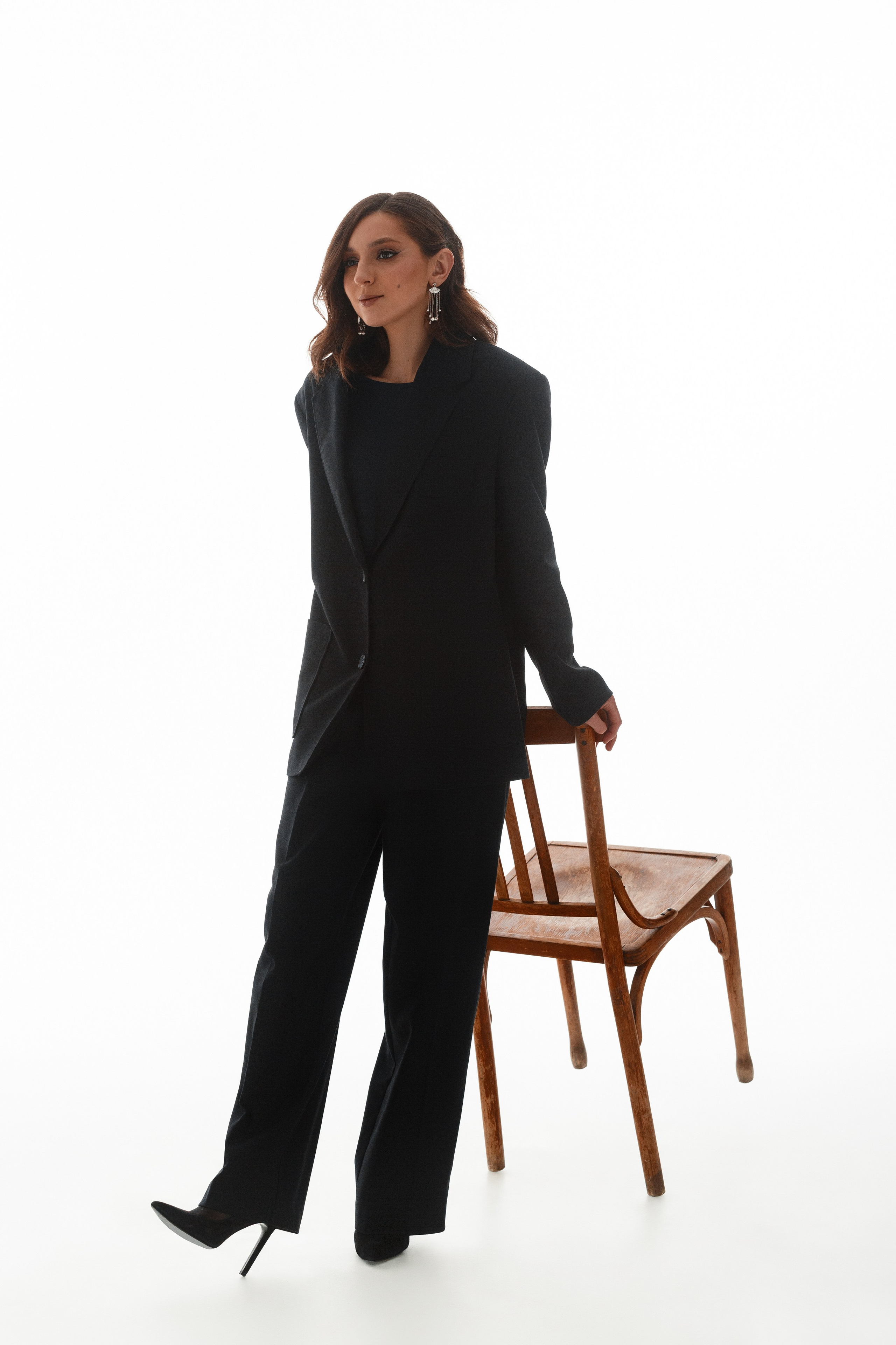 Александра. Валерий Злобин — портретный и свадебный фотограф в Екатеринбурге