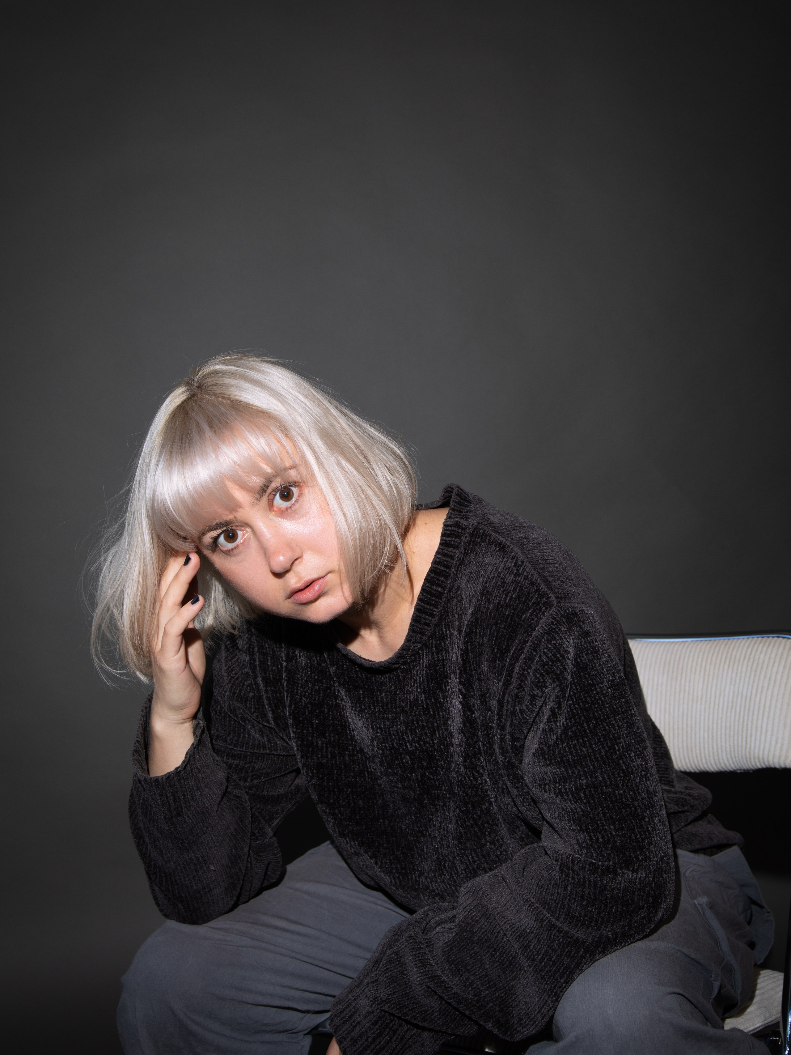 Лена, актерское портфолио 2024. Портретный фотограф в Ростове-на-Дону