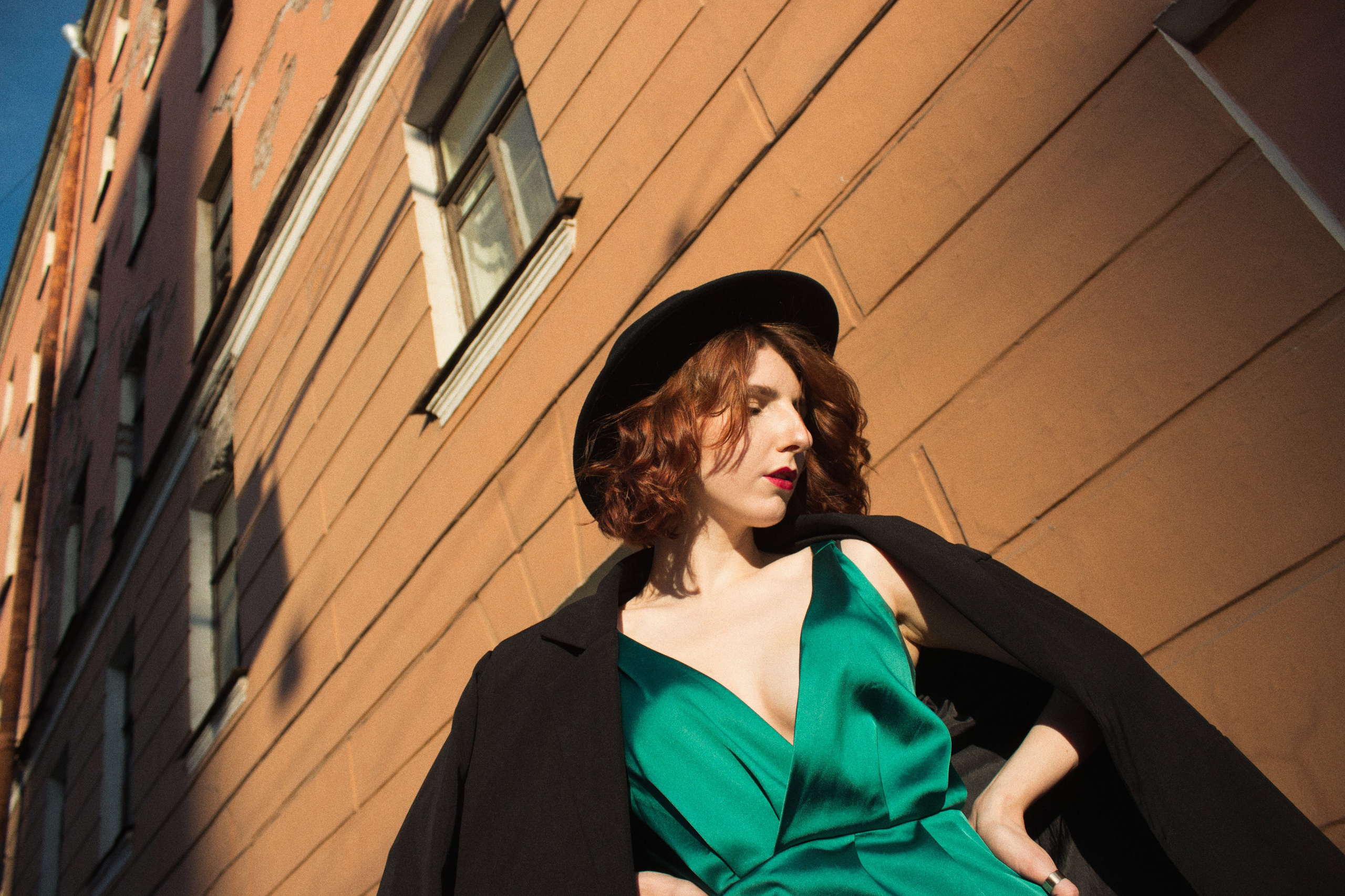 Нина, Санкт-Петербург 2022. Портретный фотограф в Ростове-на-Дону