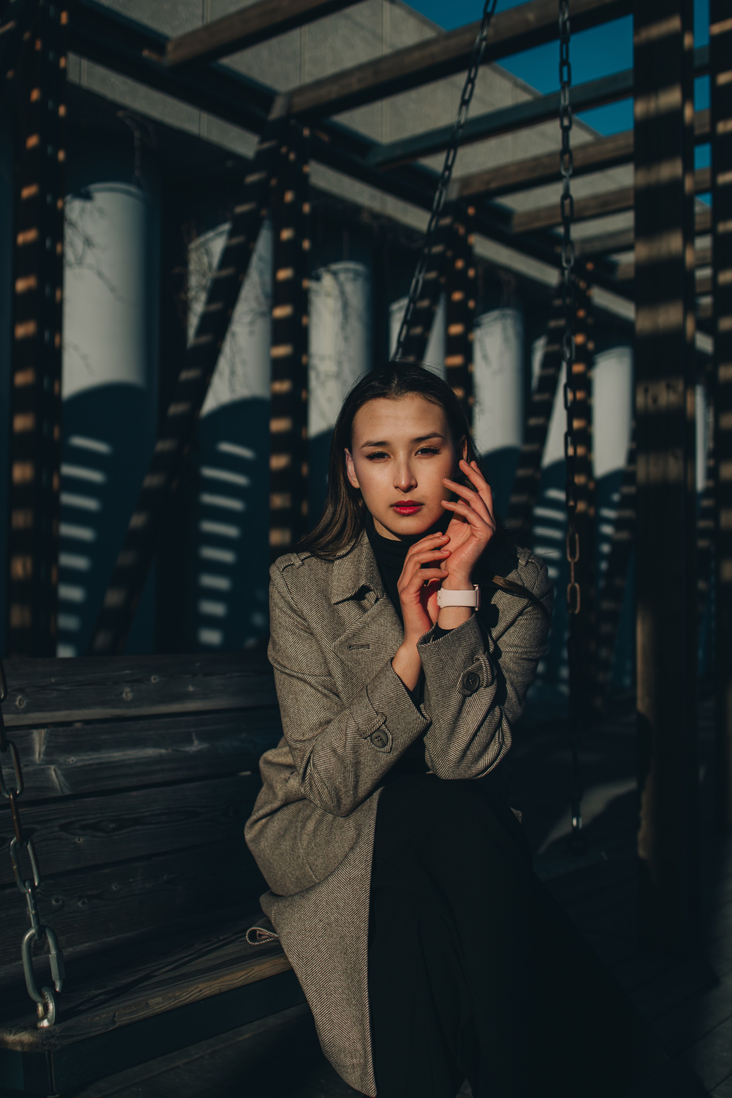 Диана и Ульяна. Фотограф Уфа