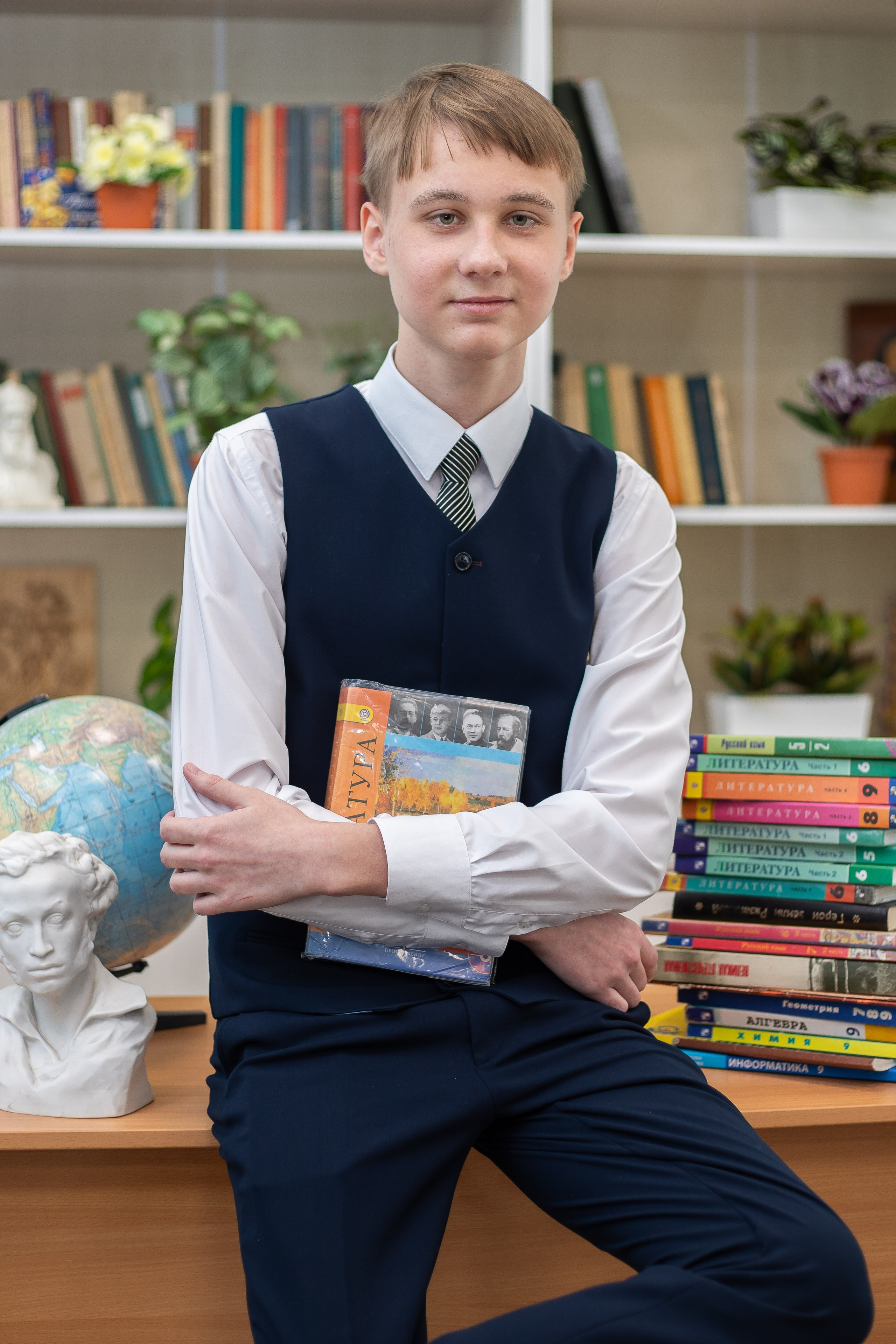 Портреты. Выпускные альбомы и фильмы