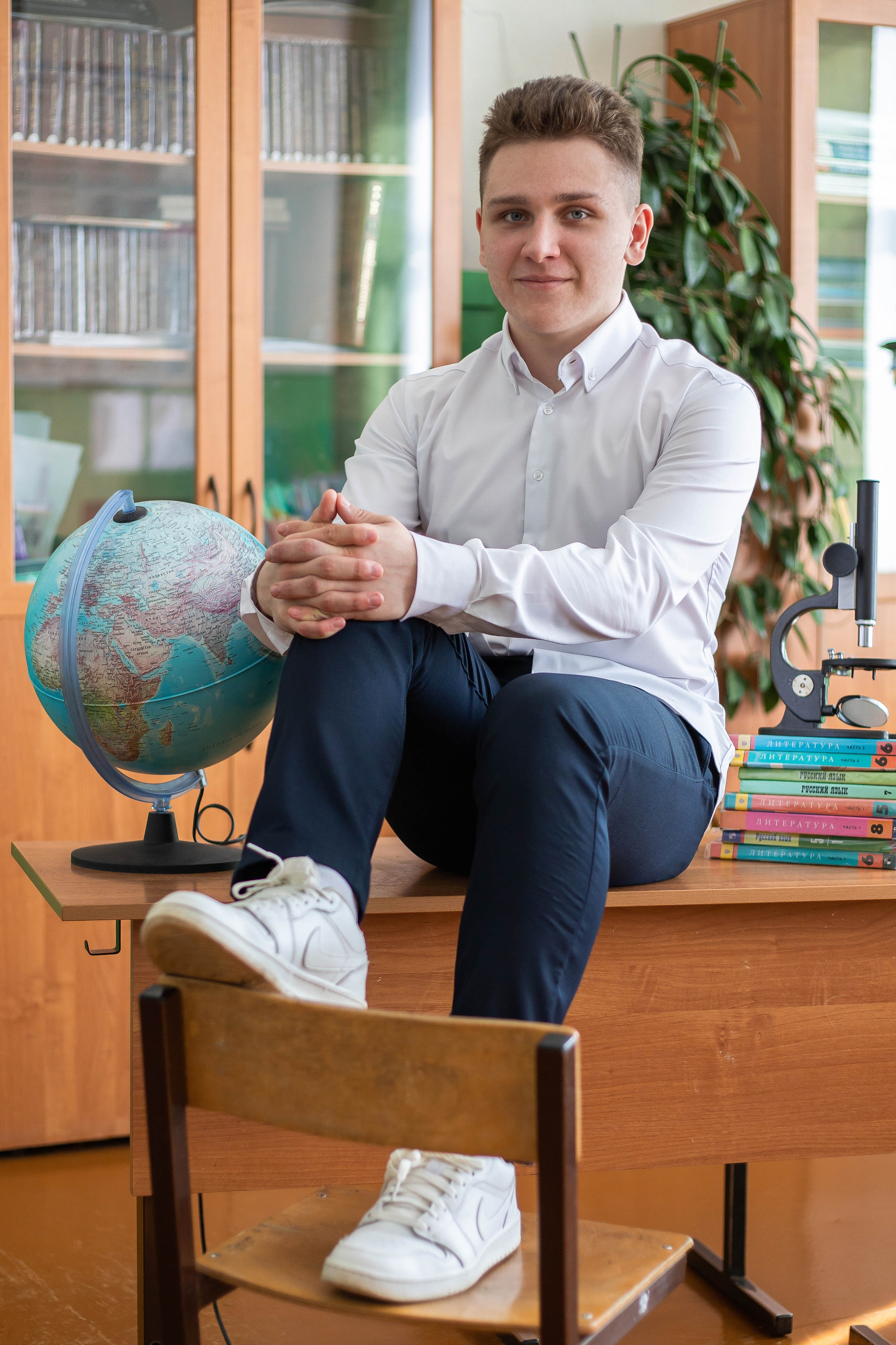 Портреты. Выпускные альбомы и фильмы