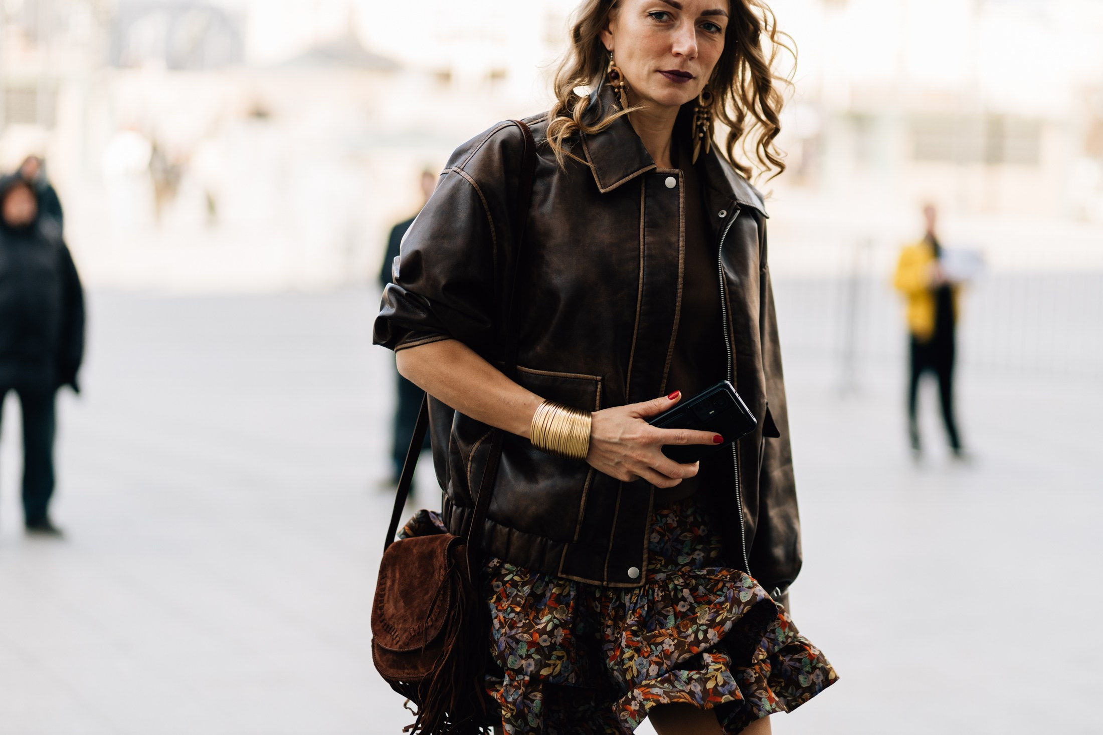 Moscow Fashion Week 2025. Shami Pezhonov Photography