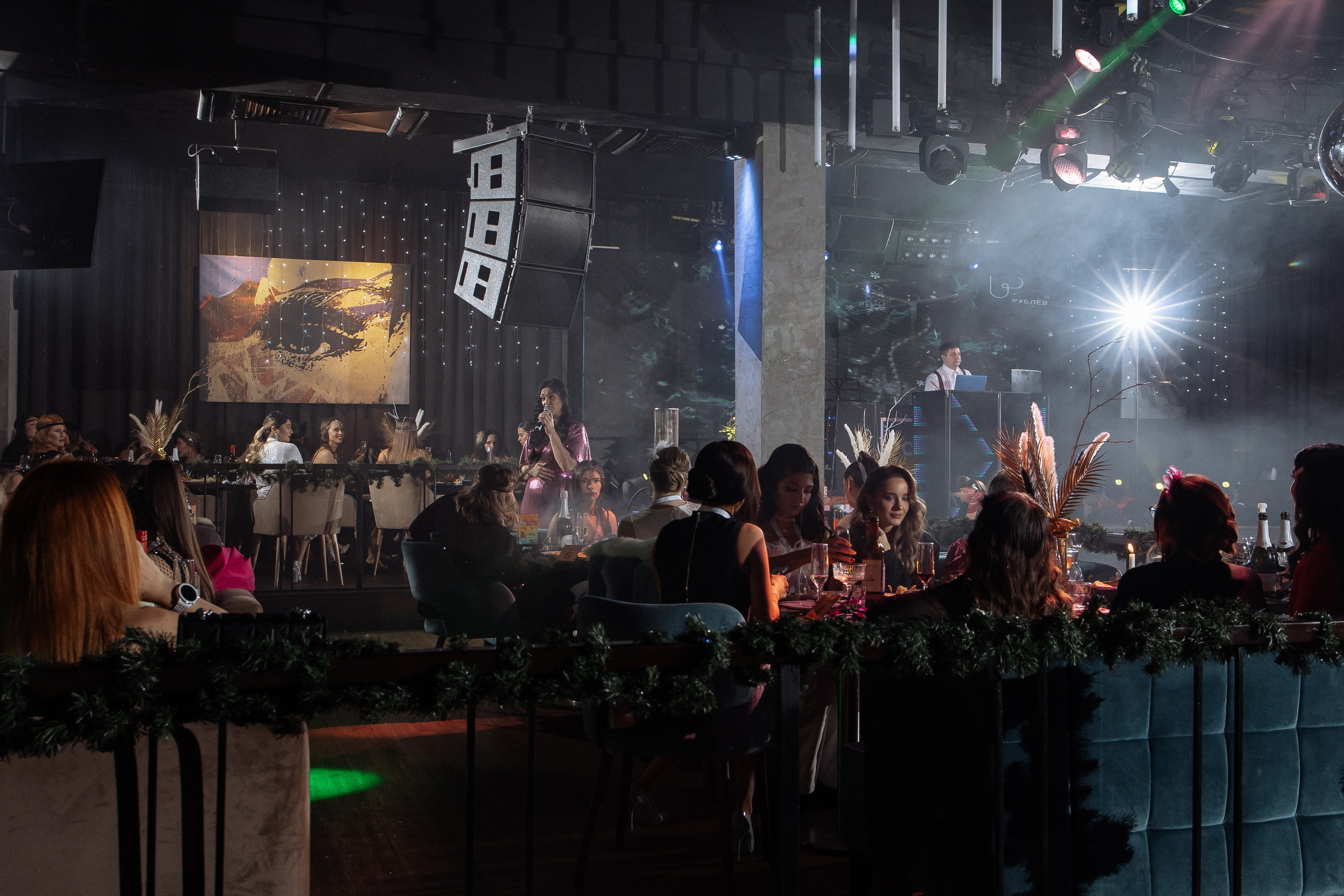 Beauty корпоратив 2024. Фотограф Норильск, Москва