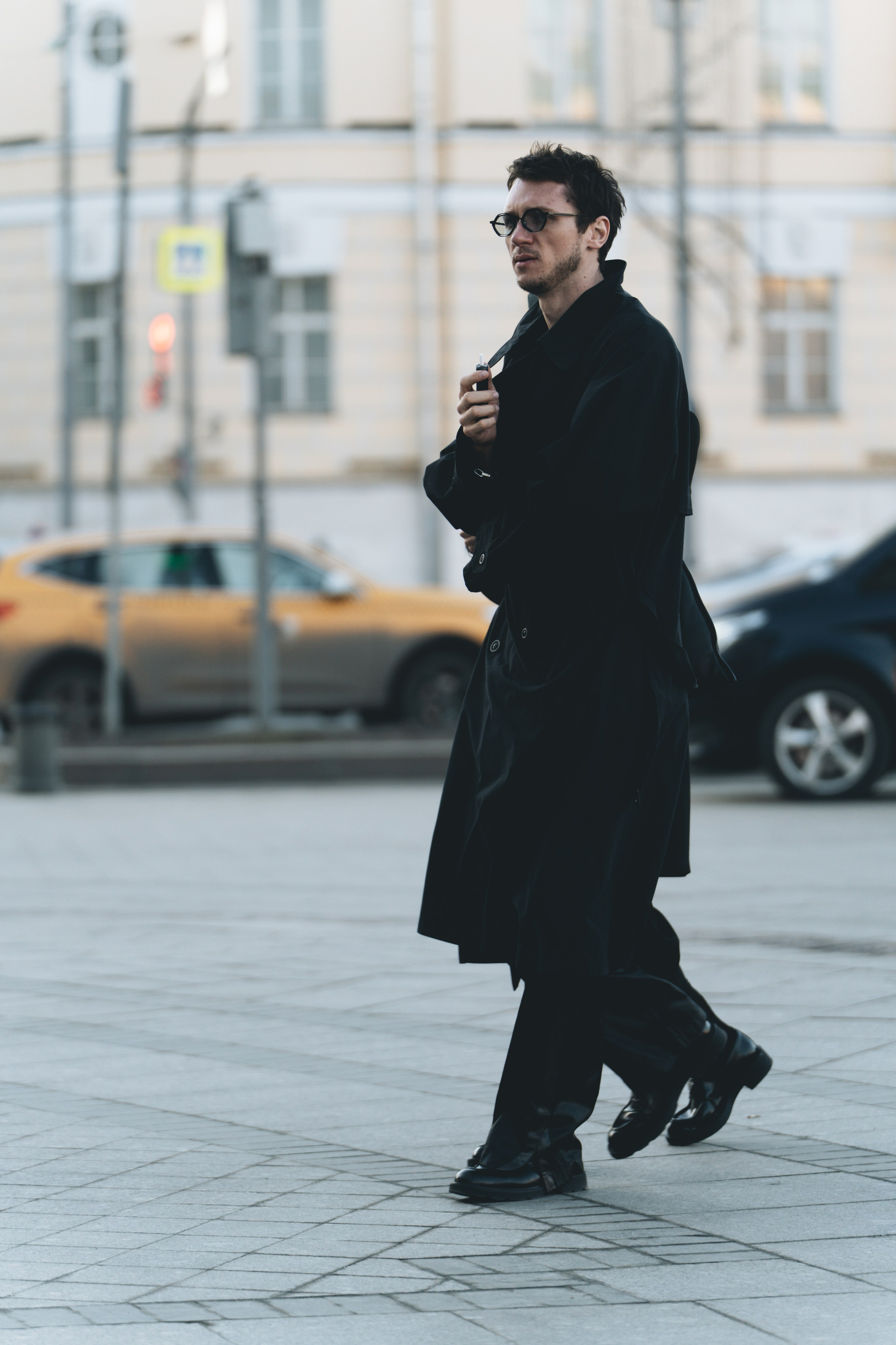 Moscow fashion week. Sasha Speranskii — Conceptual Photographer | Based in Moscow