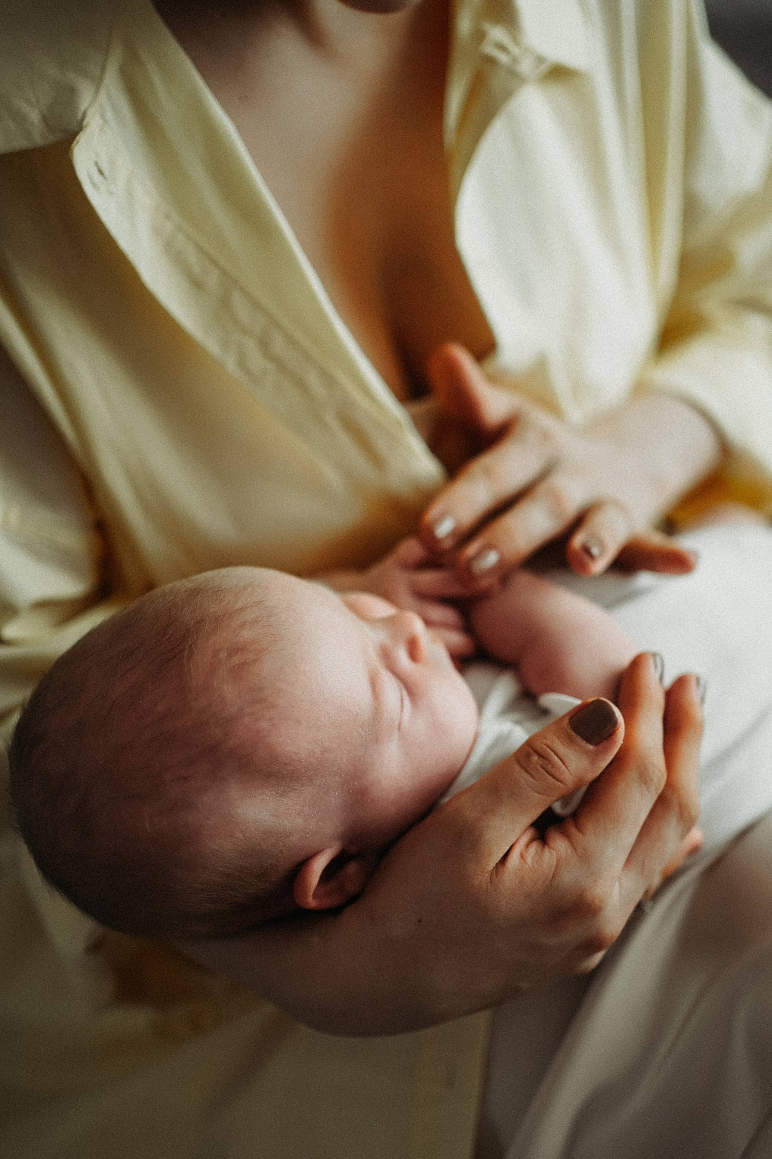 Елена, Андрей и малыши. Фотограф Наталья Колганова