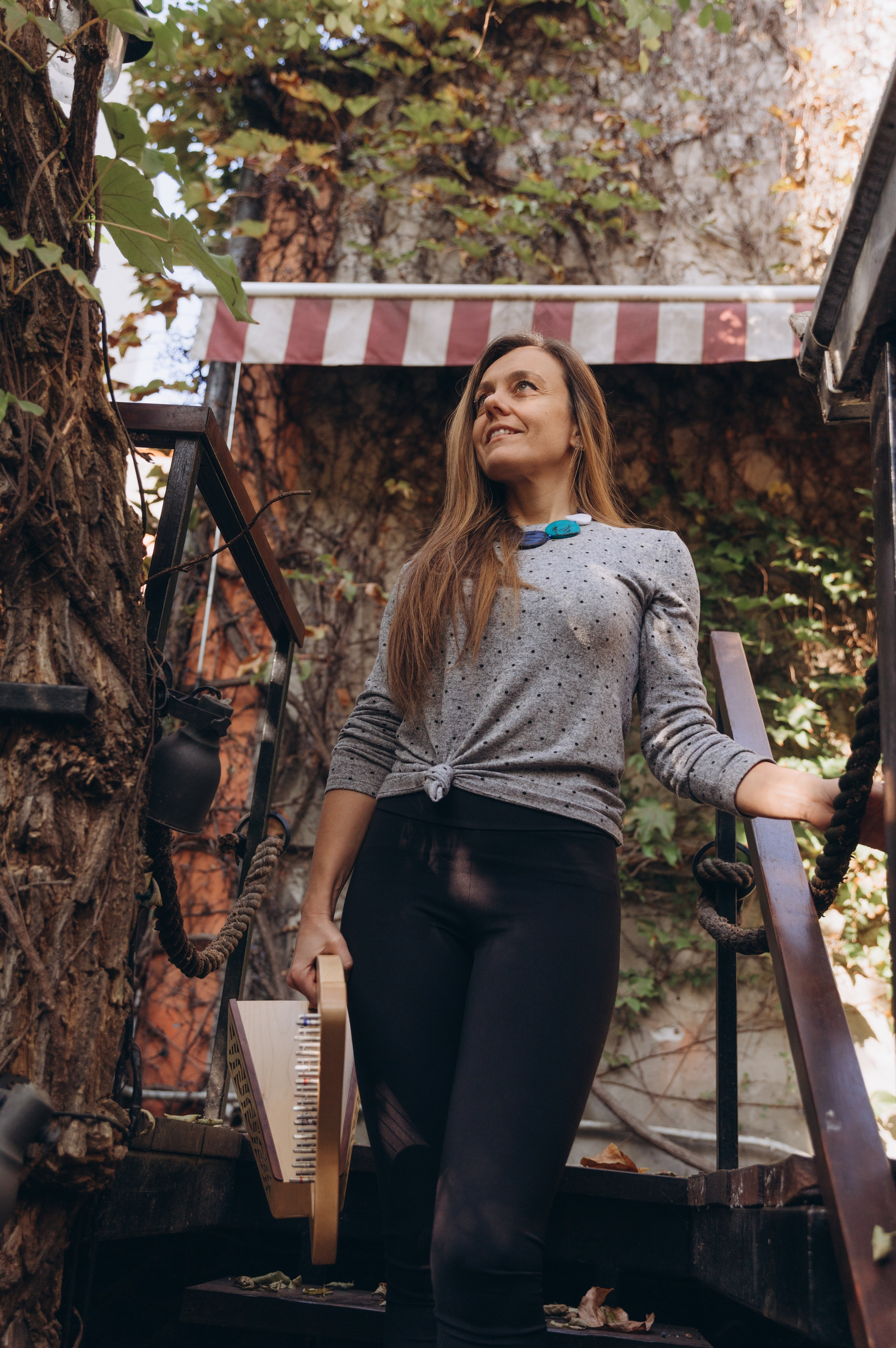 Zhelka. Story. Art-photographer Ira Wind