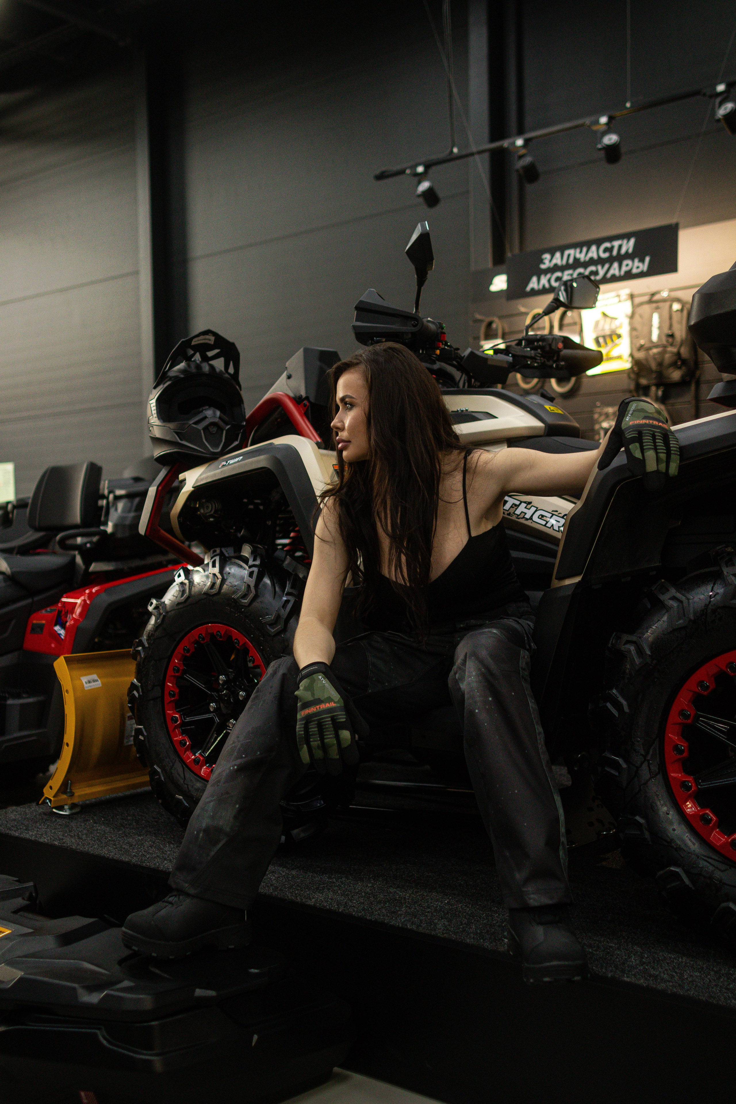 Центр «Экстрим». Фотограф Питиримов Валерий