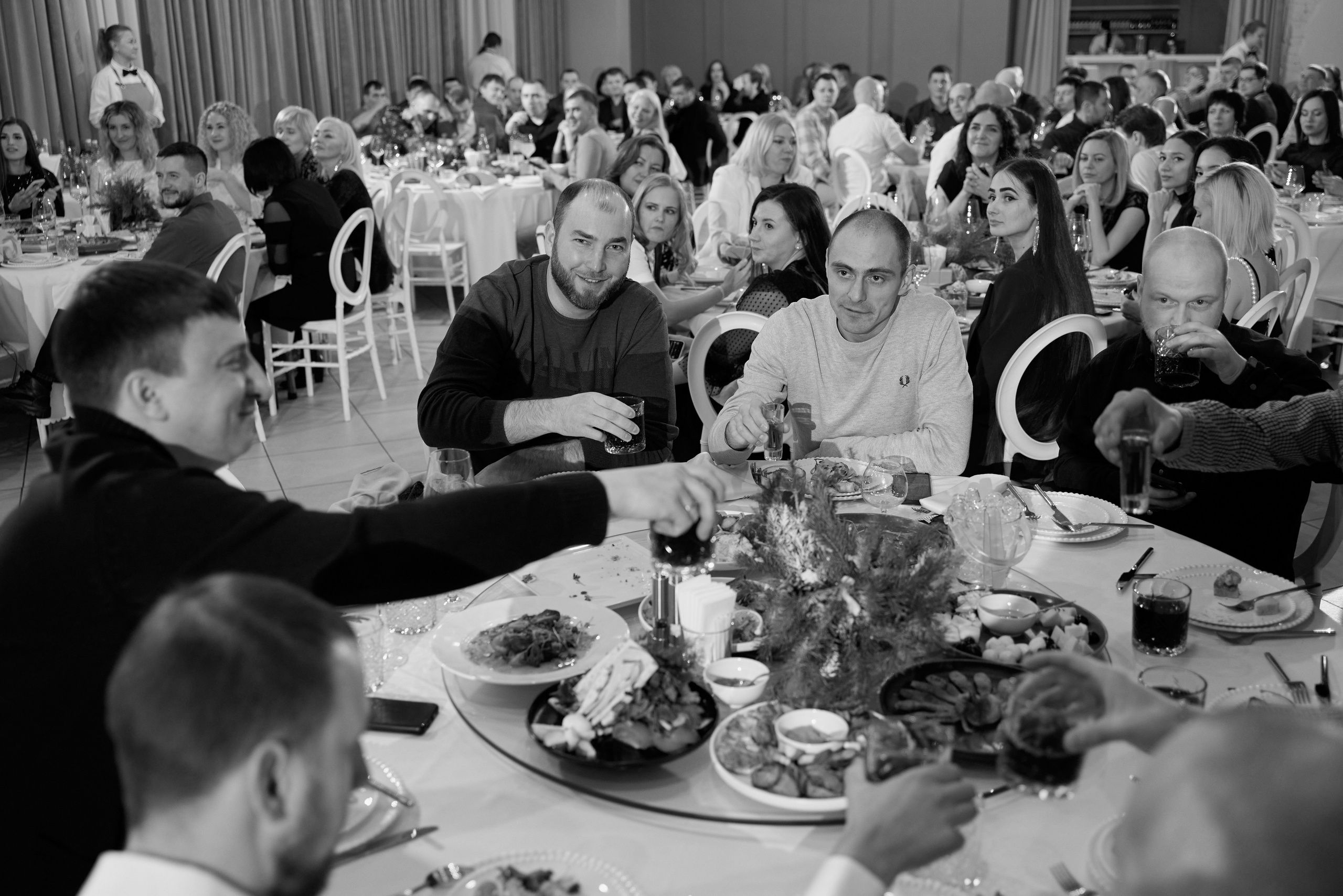 Корпоратив. Свадебный фотограф Александр Браво