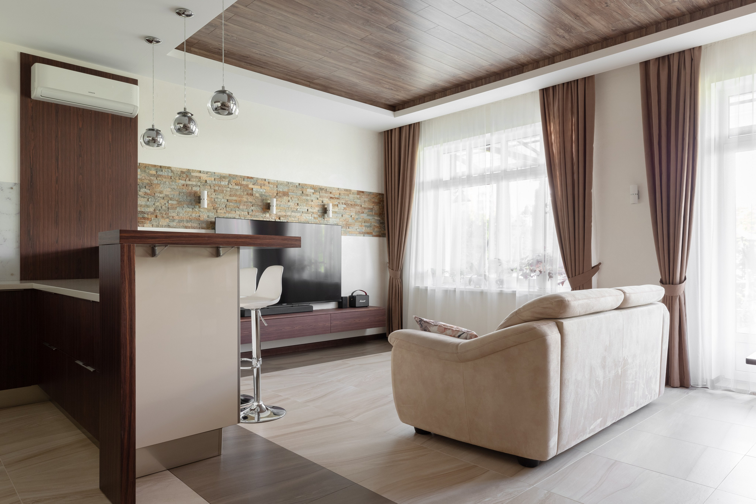 Таунхаус в Пушкине. Интерьерный фотограф в Санкт-Петербурге Ксения Сорокина