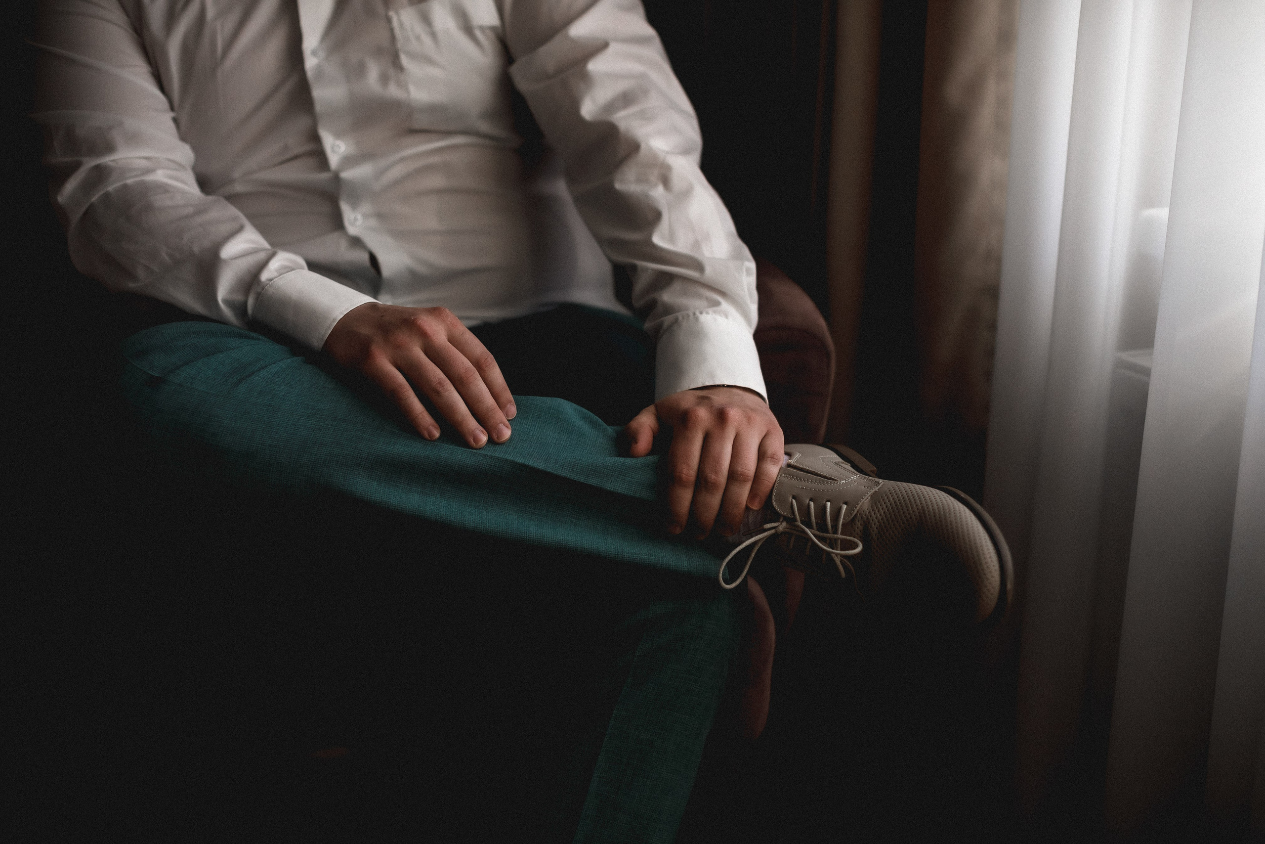 Константин и Анна. Абрау-Дюрсо. Фотограф в Москве Базанова Дарья