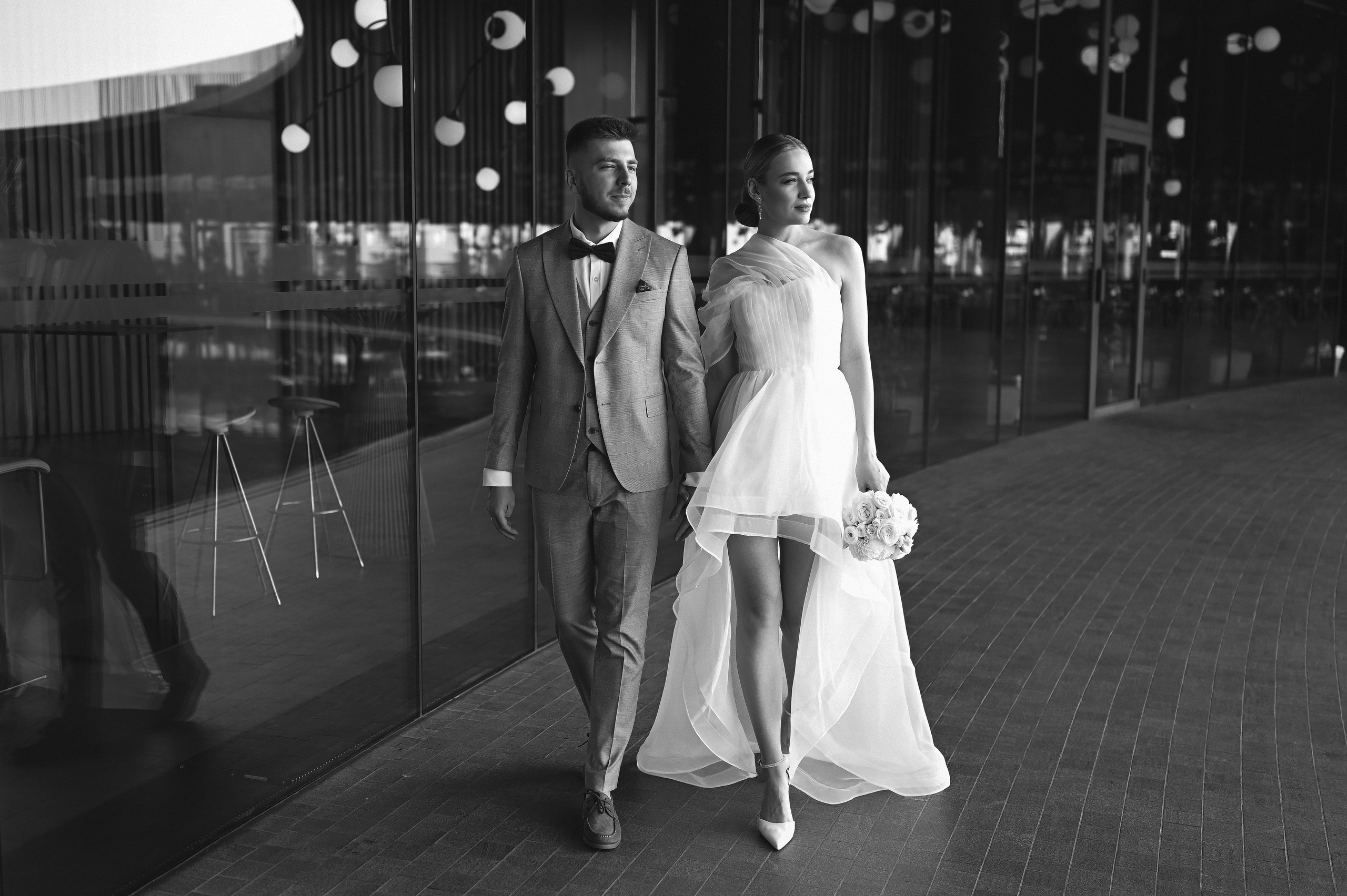 Дима и Полина. Mriya & Гурзуф. Свадебный фотограф. Крым и дальше!