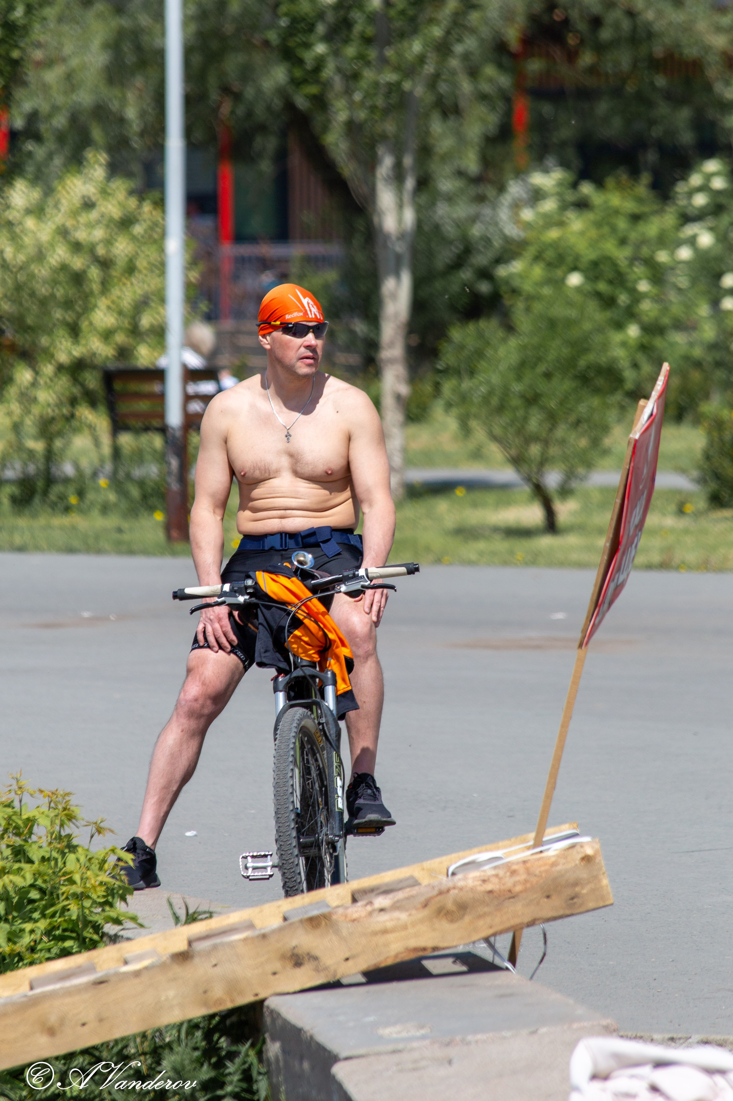 Заплыв 02.06.2024. Фотограф Омск | Александр Вандеров