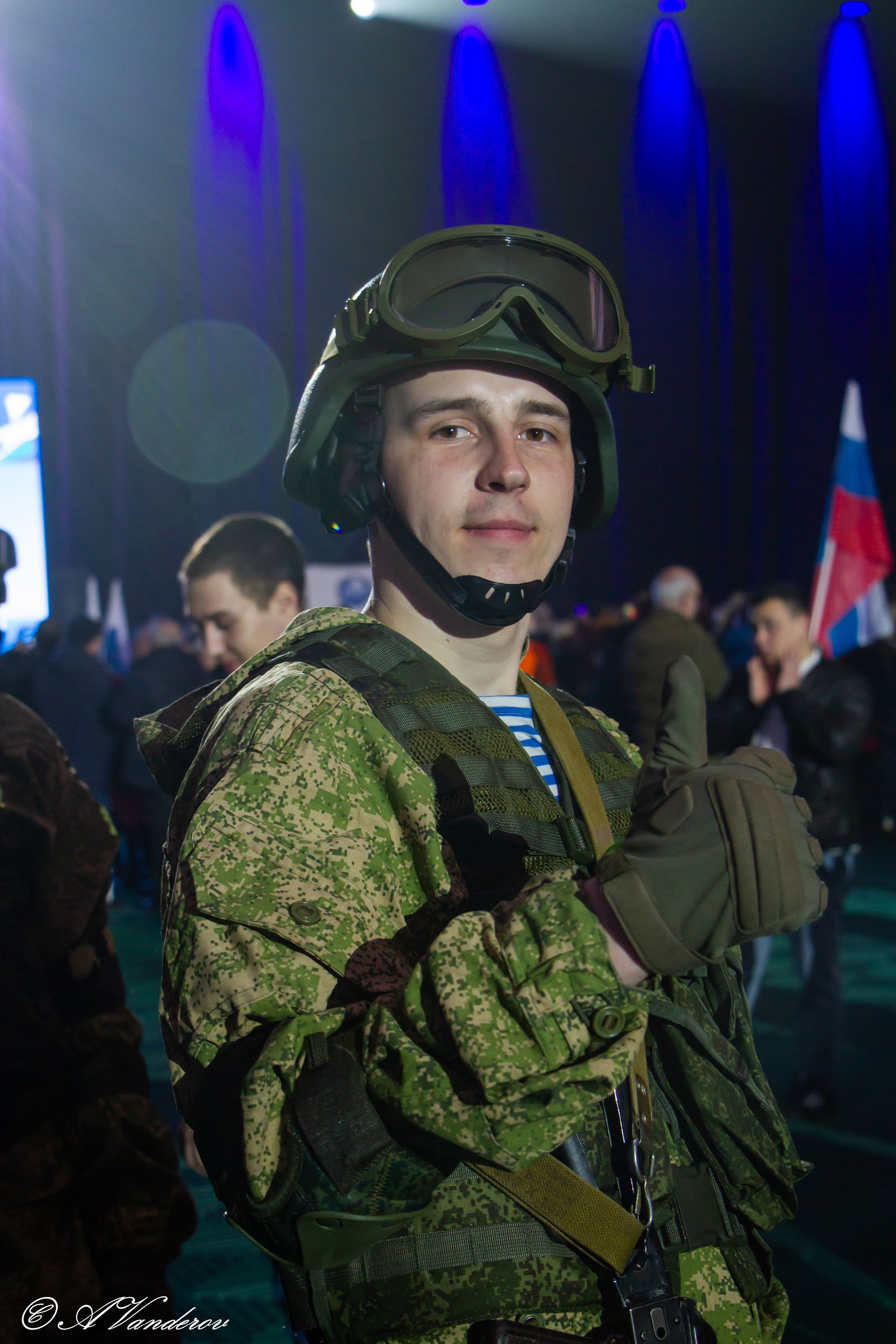 Репортажная съёмка. Фотограф Омск | Александр Вандеров