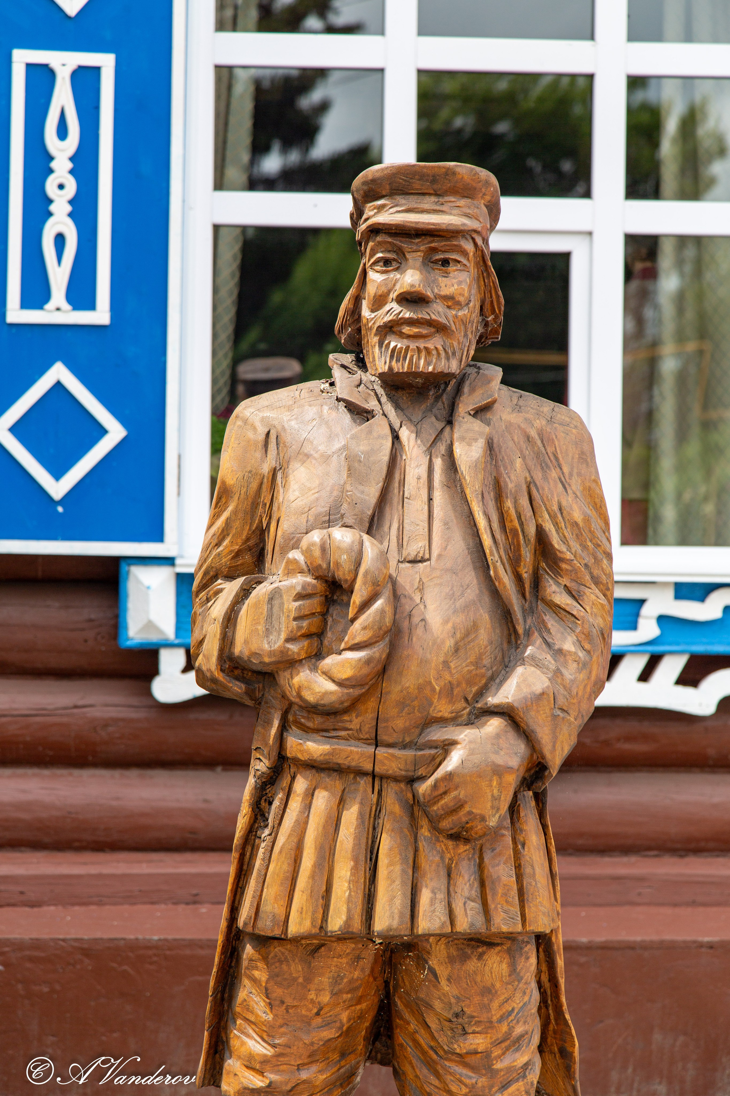 Калачинск 07.07.2024. Фотограф Омск | Александр Вандеров