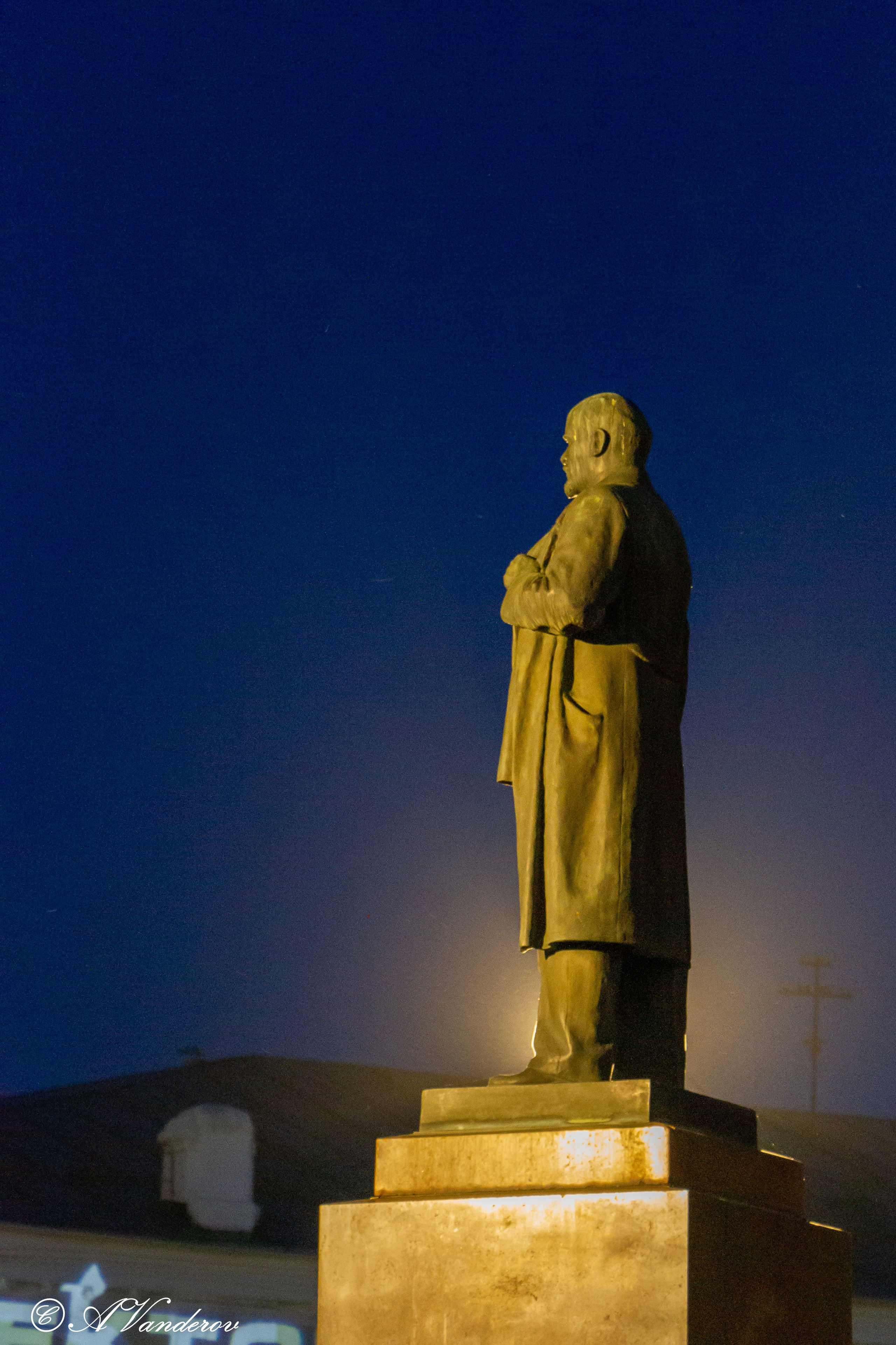 Омск 2023. Фотограф Омск | Александр Вандеров