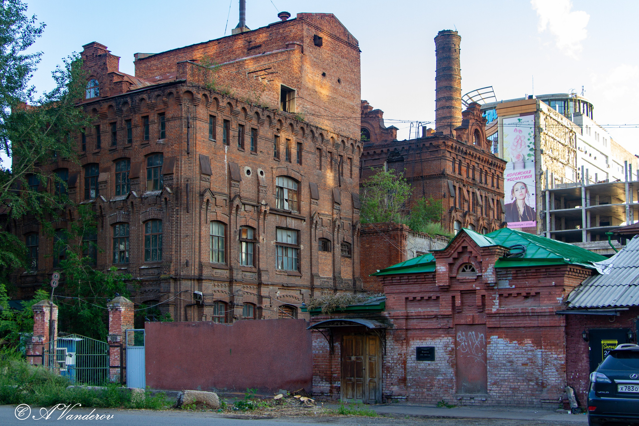 Омск 2023. Фотограф Омск | Александр Вандеров