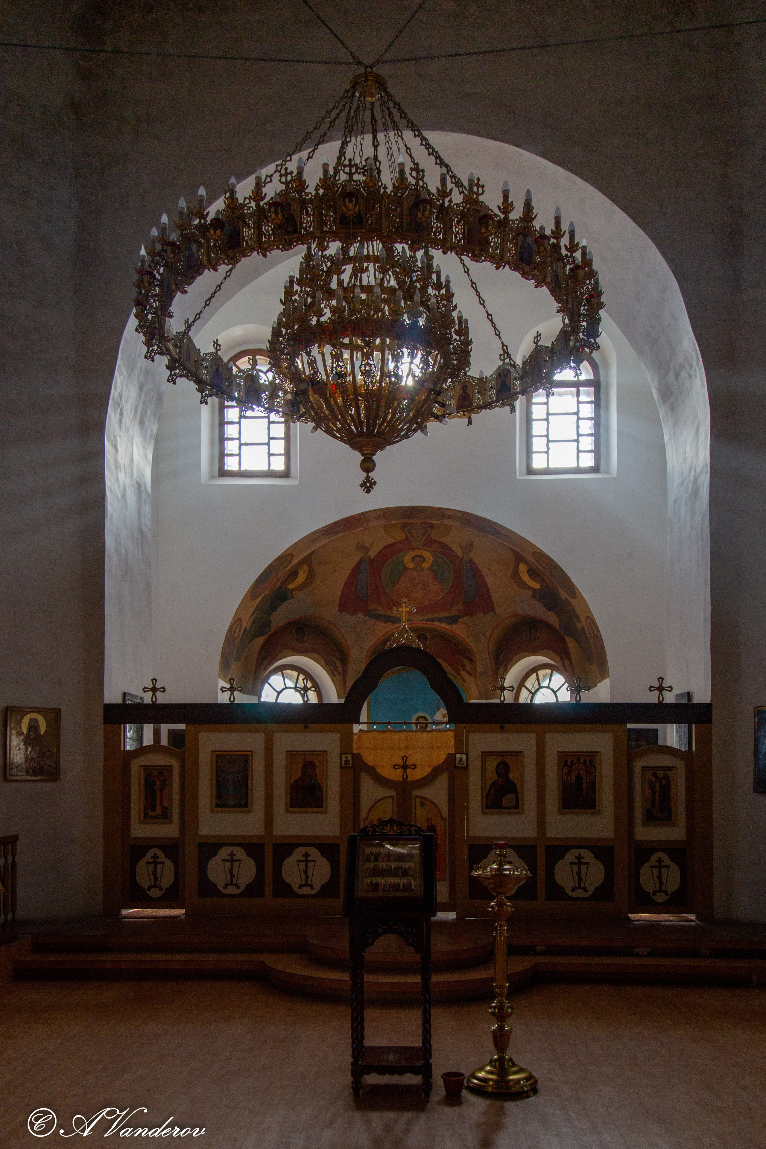 Храм Покрова Божьей Матери Тулун. Фотограф Омск | Александр Вандеров