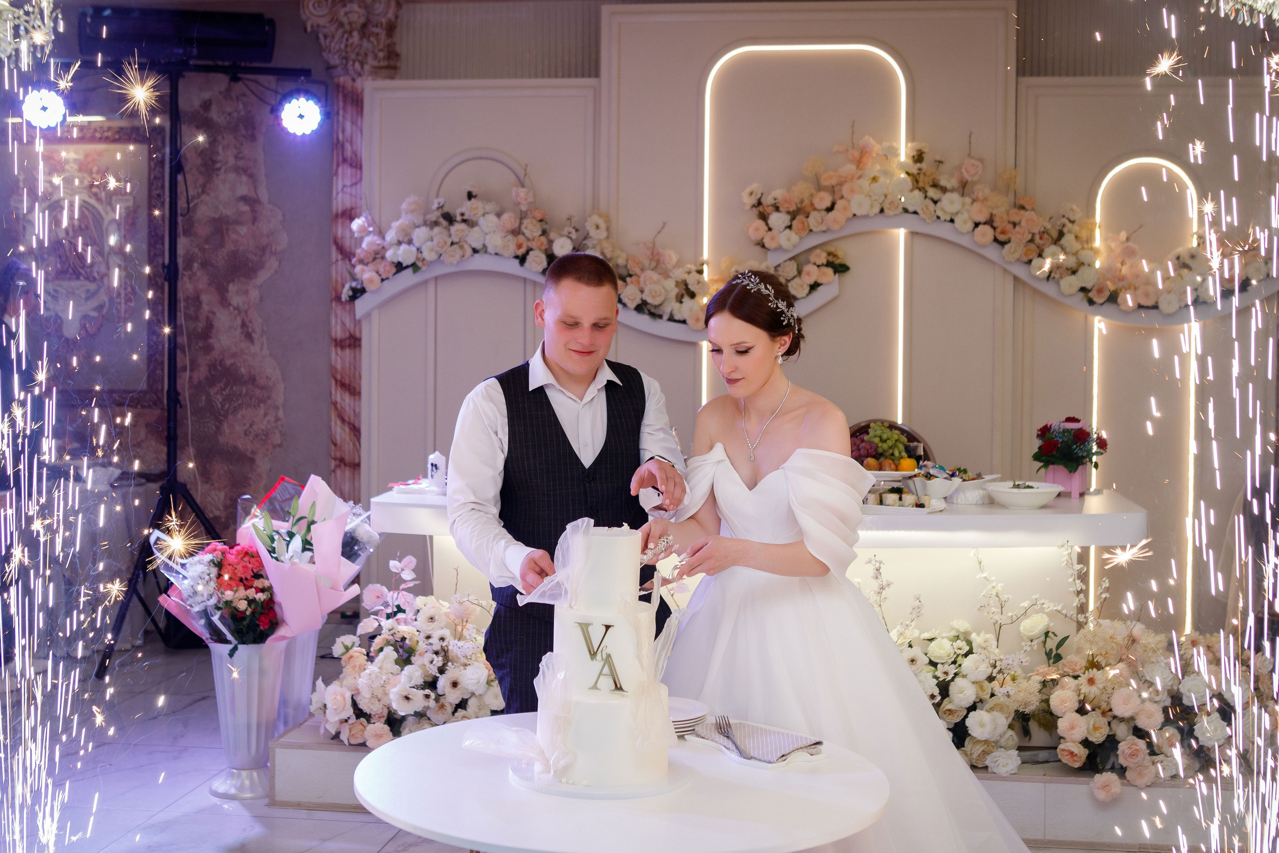 Денис и Валерия. Фотограф и Видеограф Пятигорск, Нальчик