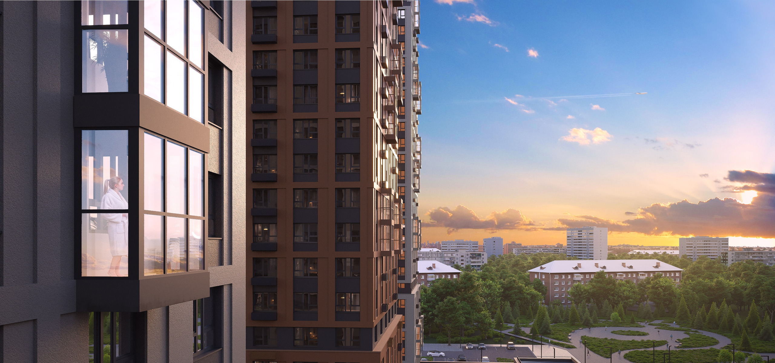 OKO | Экстерьеры