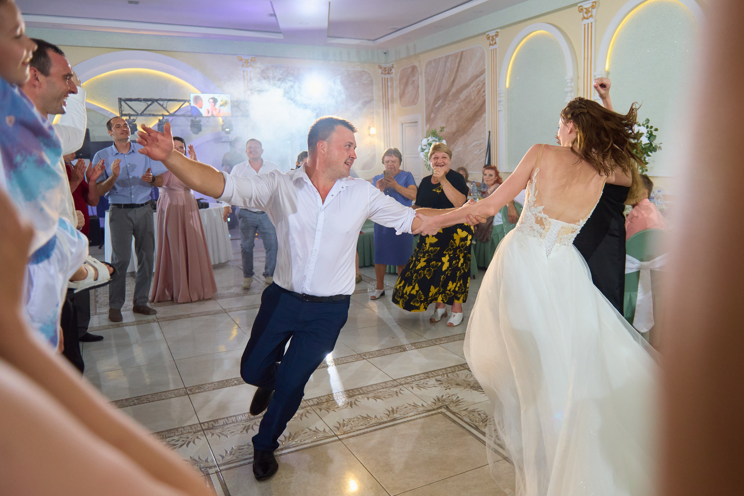 Олег и Анастасия. Фотограф Евдокимов Никита. Тамбов, Москва