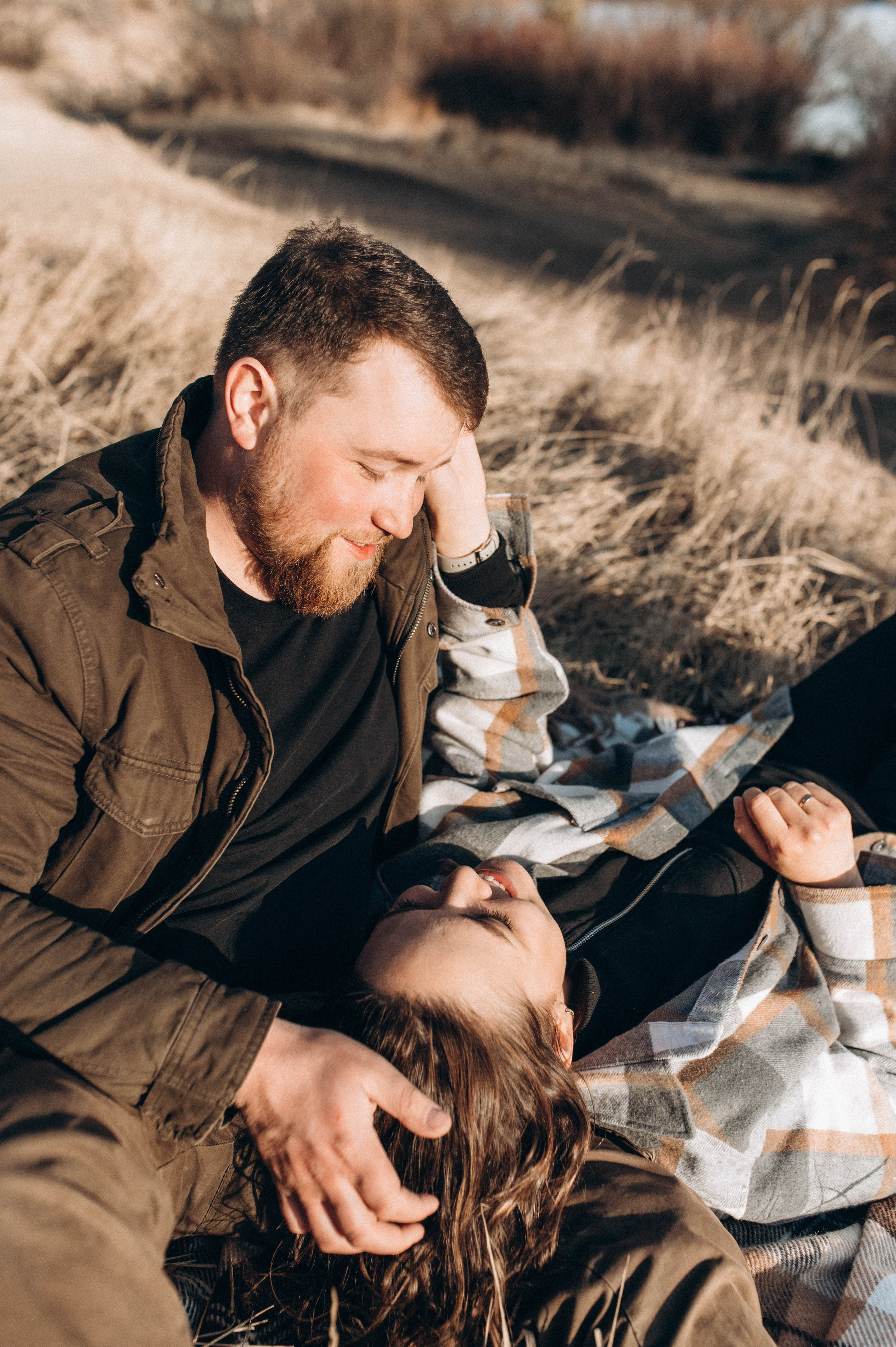 Лёша, Аня и Акс. Свадебный и семейный фотограф в Чите Юлия Оранская