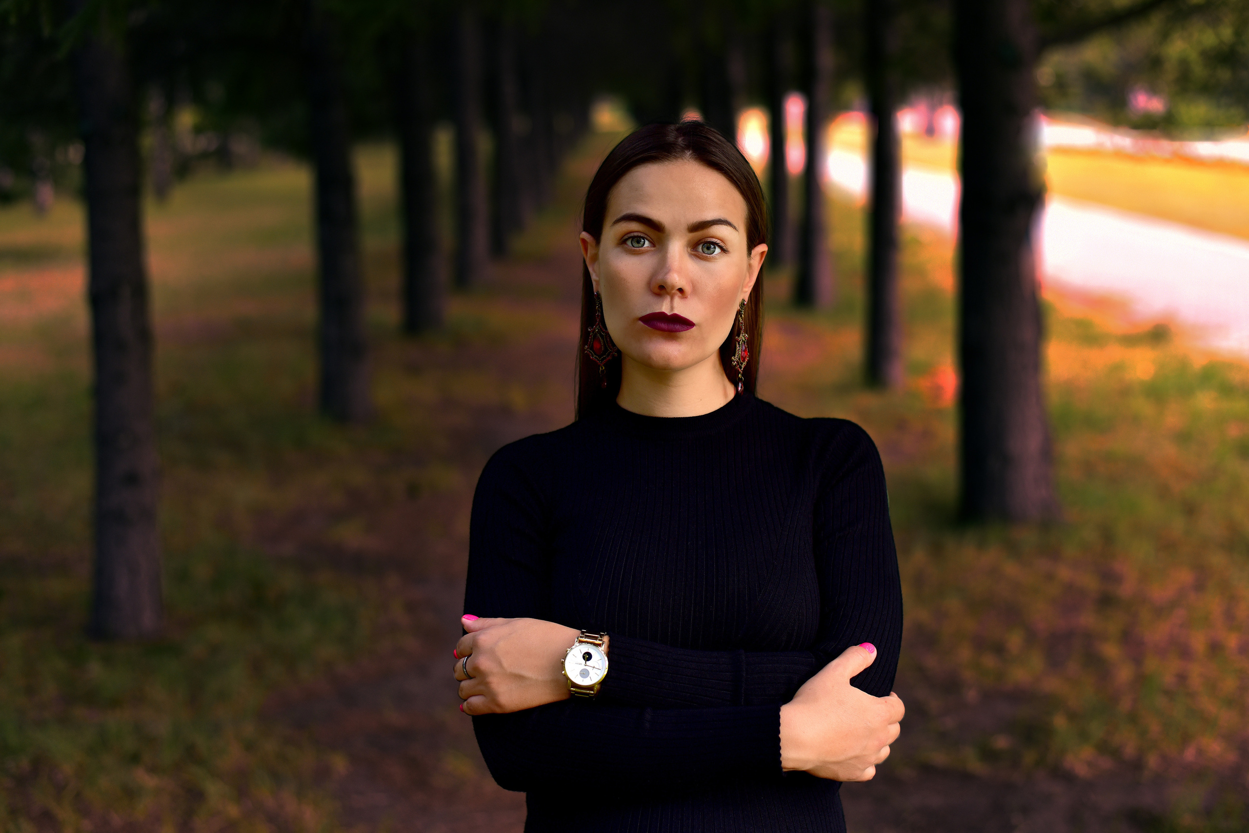 В ожидании чуда. Фотограф Анастасия Антонова