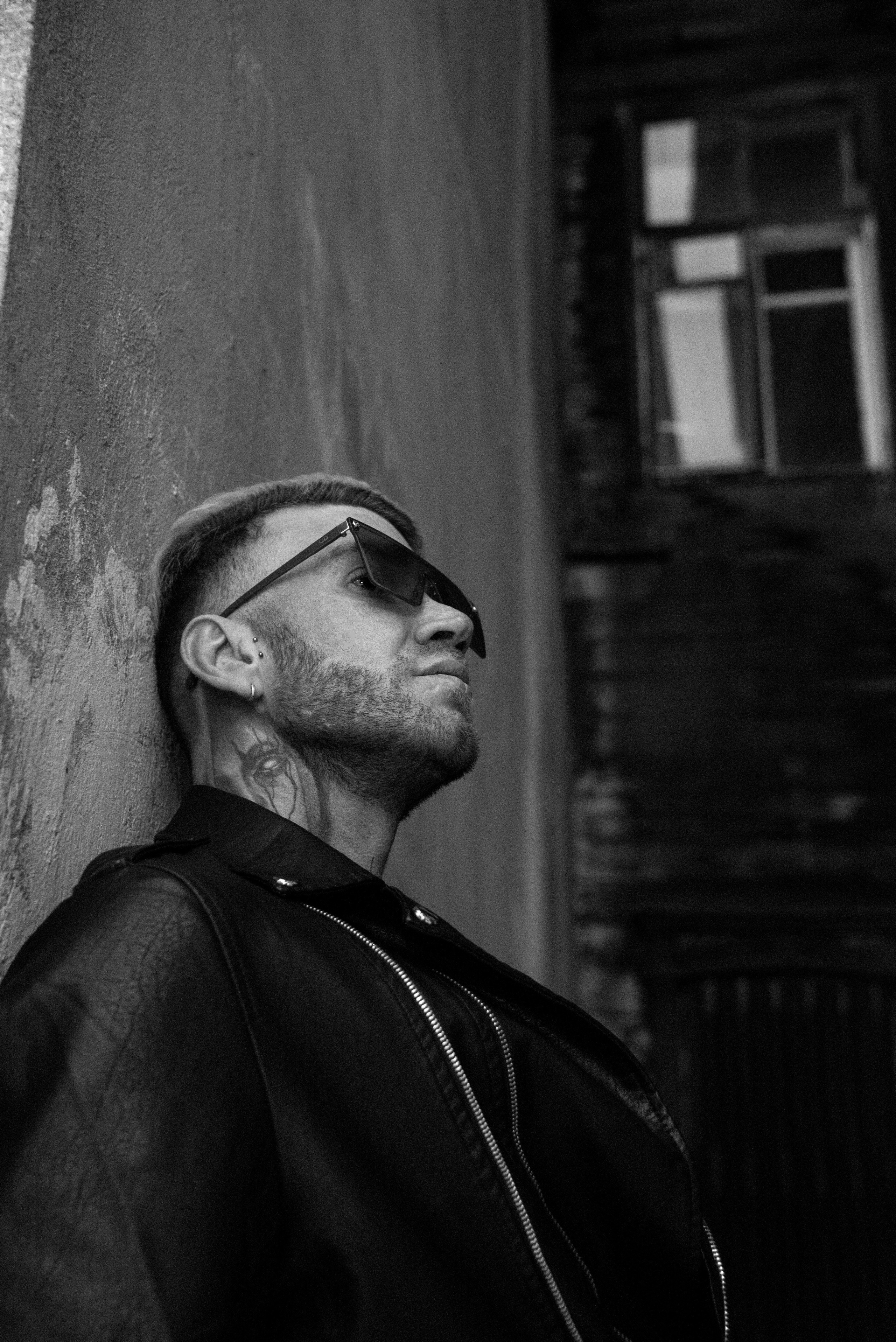 Мужские портреты. Фотограф Анастасия Антонова