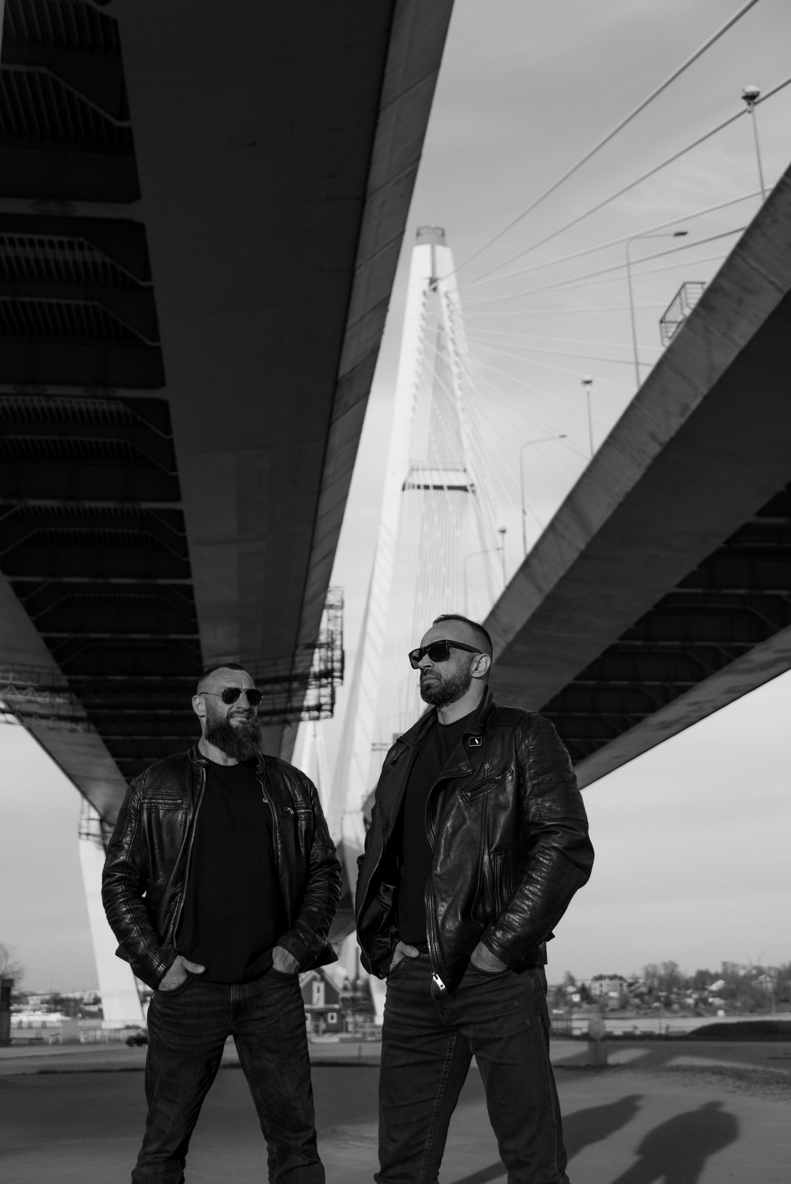 Мужские портреты. Фотограф Анастасия Антонова