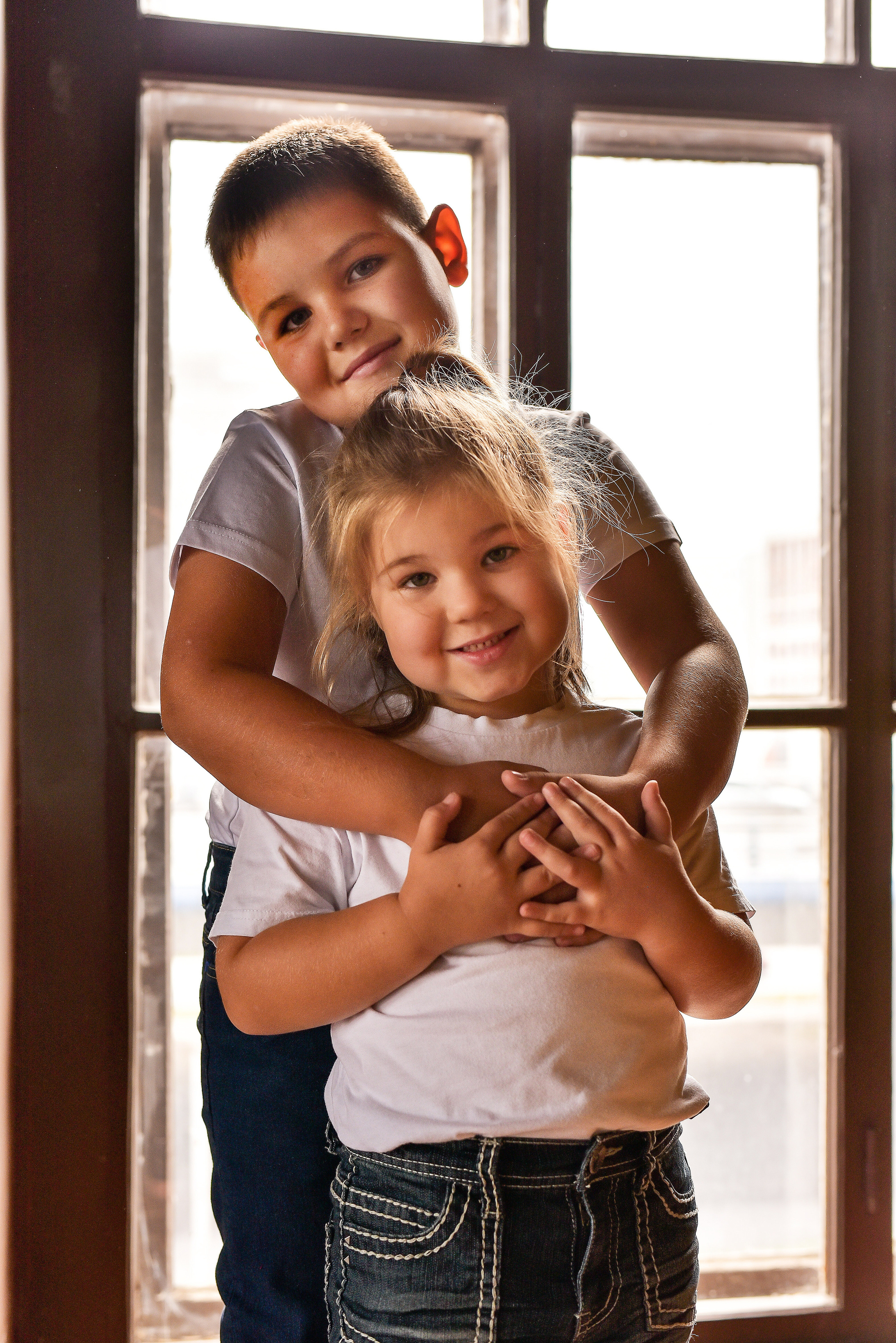 Семейная съемка. Фотограф Анастасия Антонова