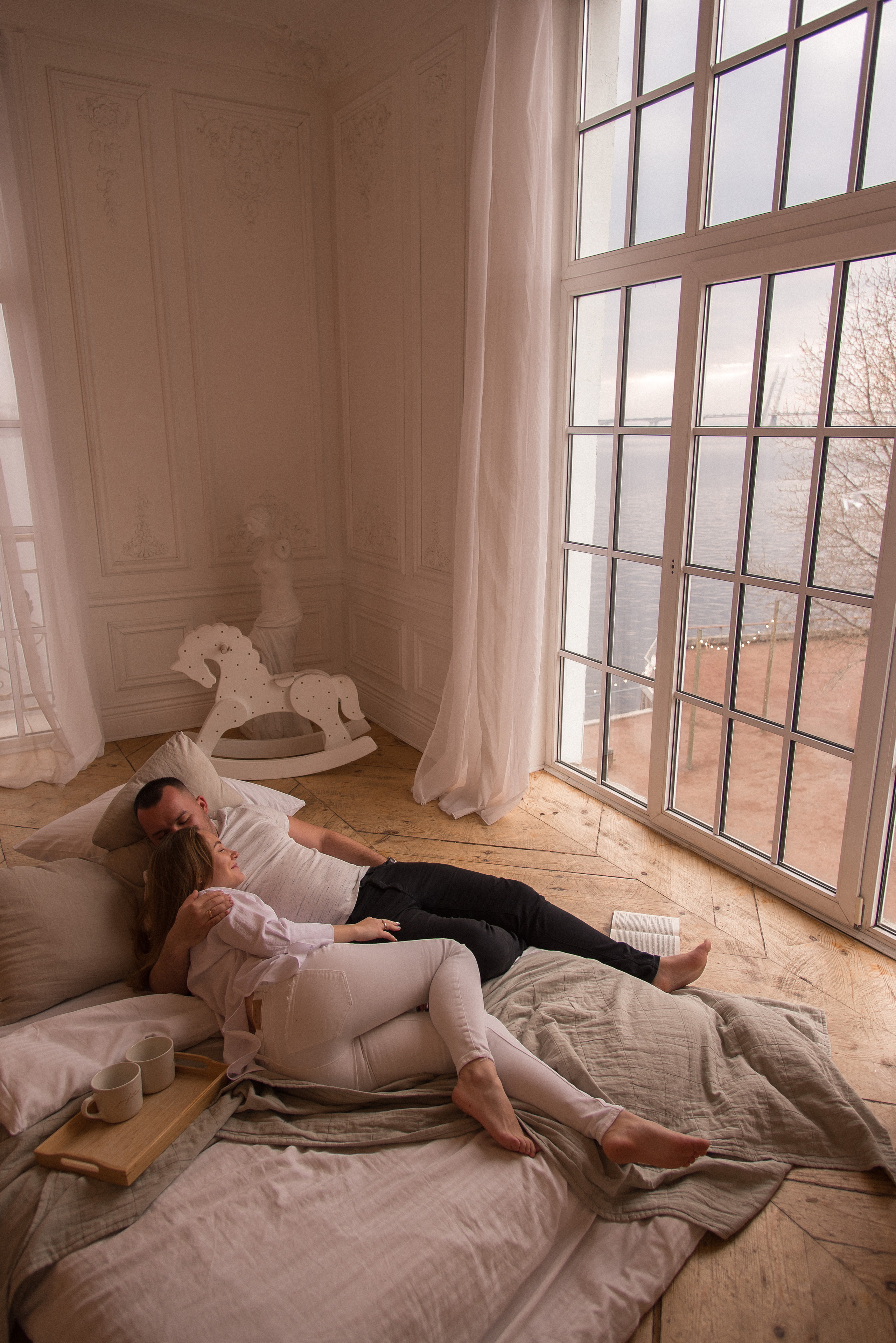 В ожидании чуда. Фотограф Анастасия Антонова