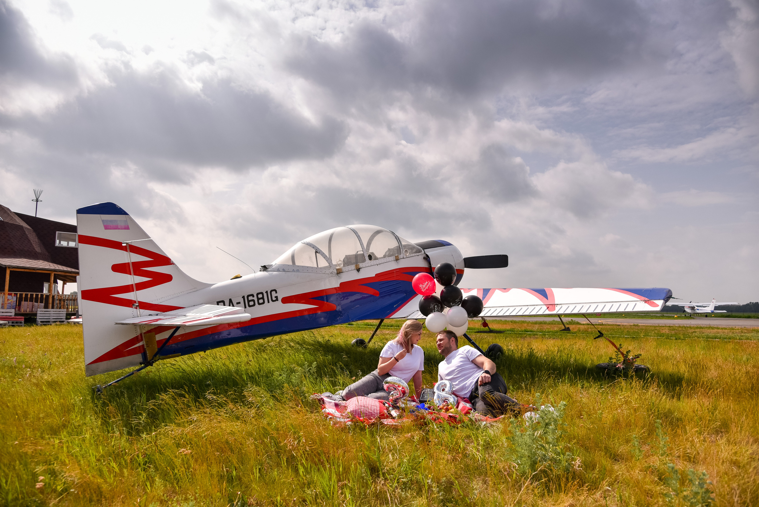Love Story. Фотограф Анастасия Антонова