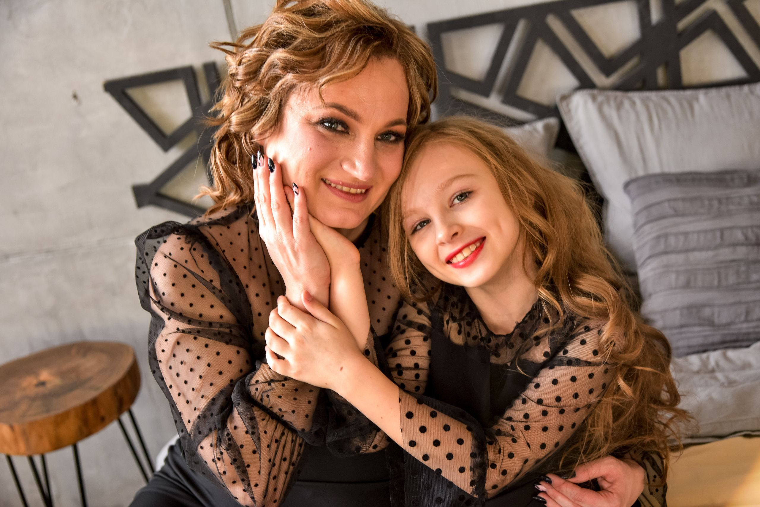 Семейная съемка. Фотограф Анастасия Антонова