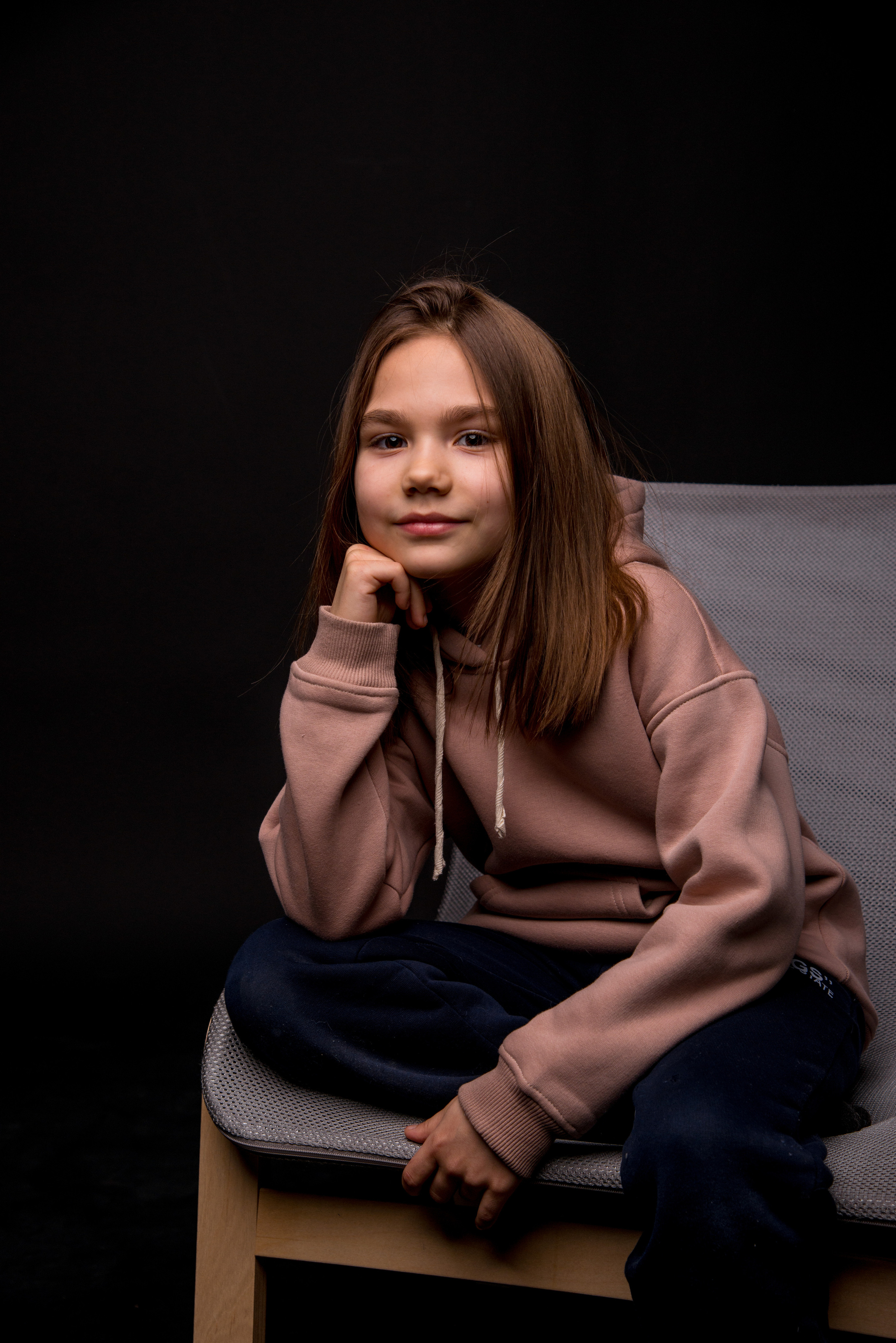 Детская съемка. Фотограф Анастасия Антонова