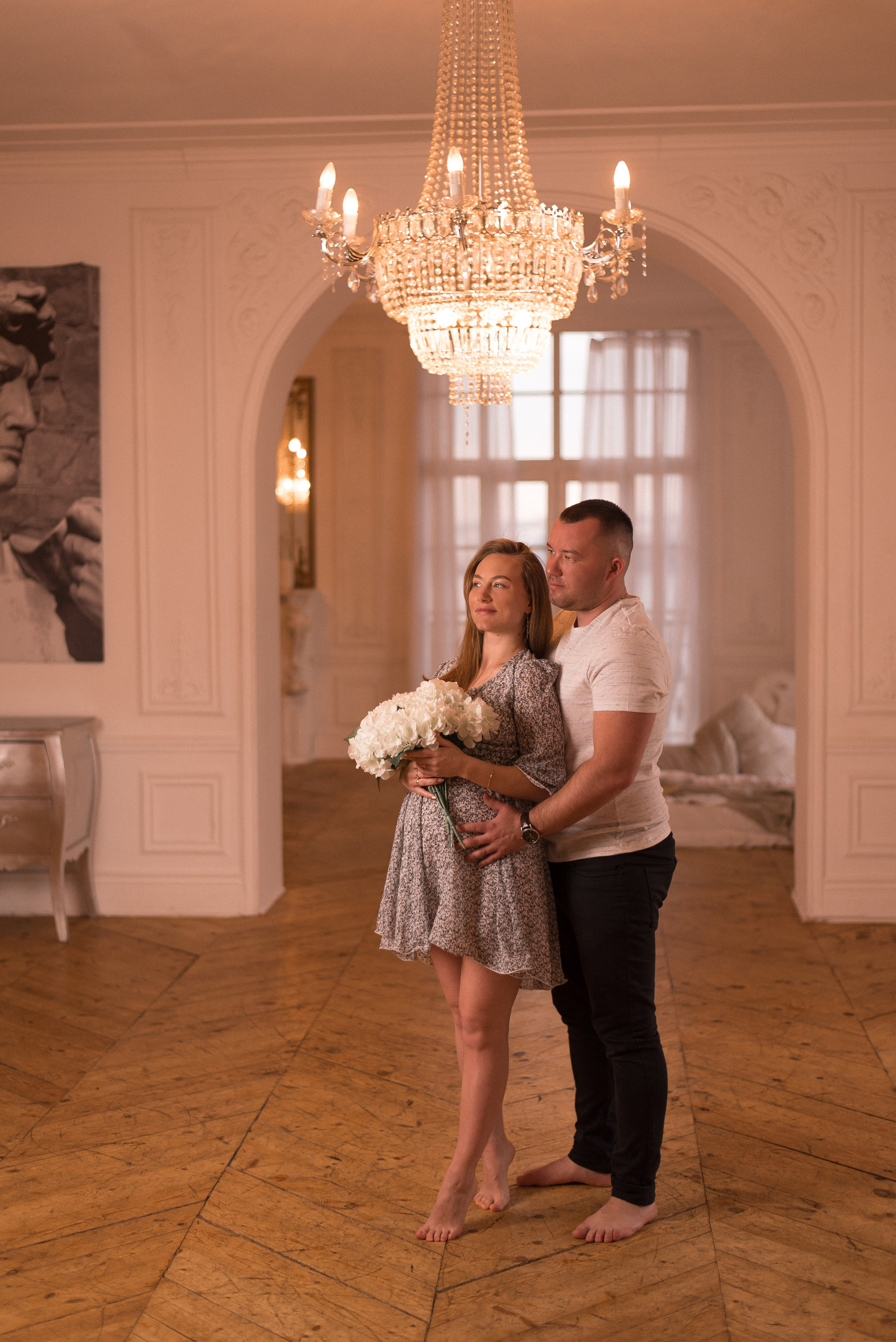 В ожидании чуда. Фотограф Анастасия Антонова